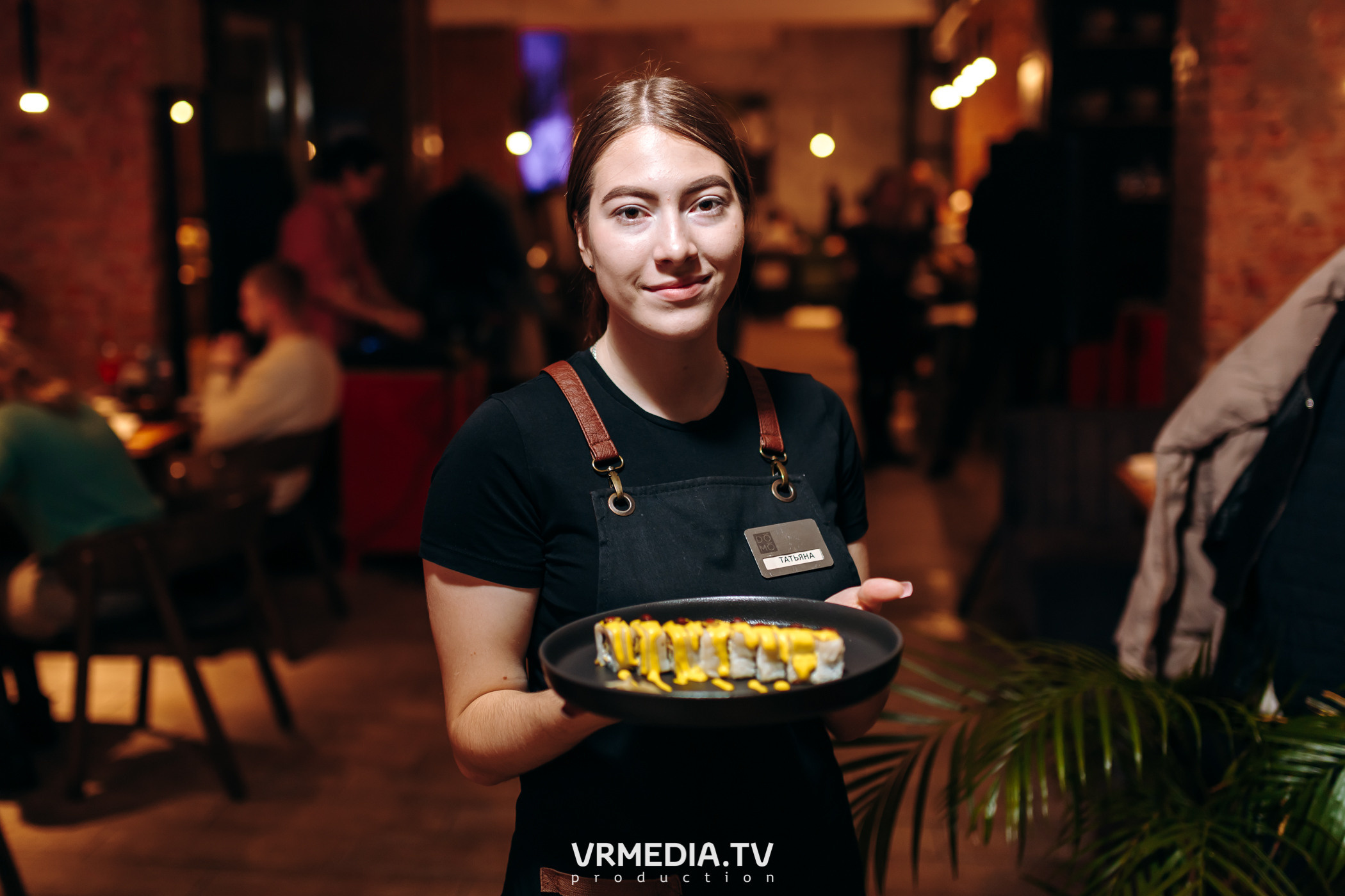 День рождения ресторана «DOMO»