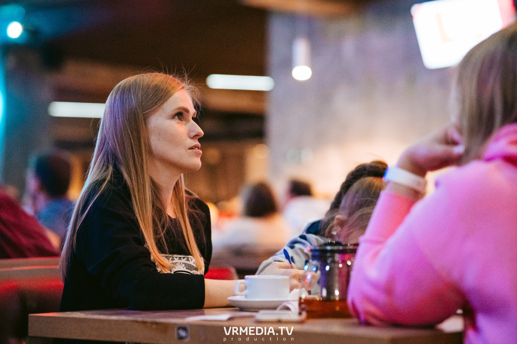 WoW QuiZ в баре «DOSKI»