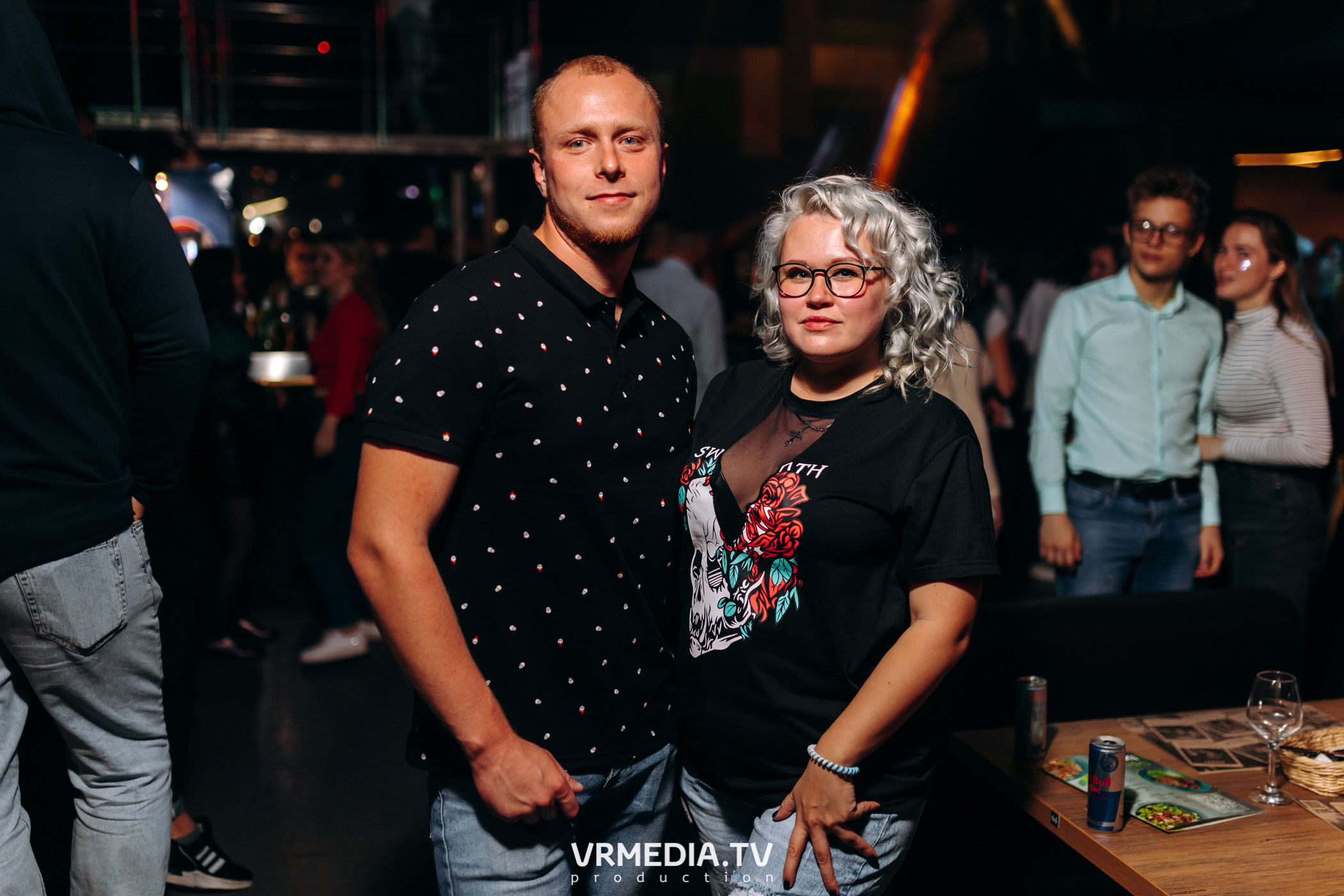 Выходные в баре «DOSKI»