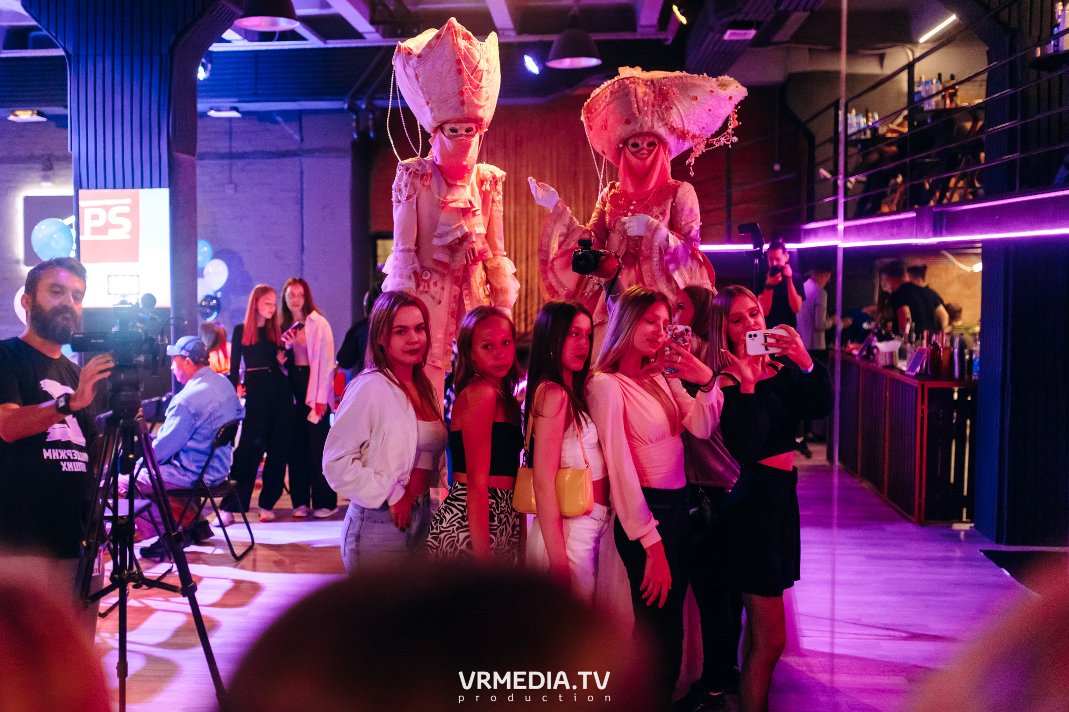 День рождения «House Of Dance»