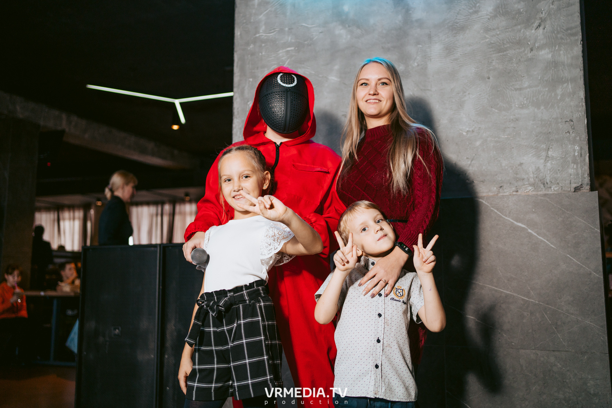 Baby time в баре «DOSKI»