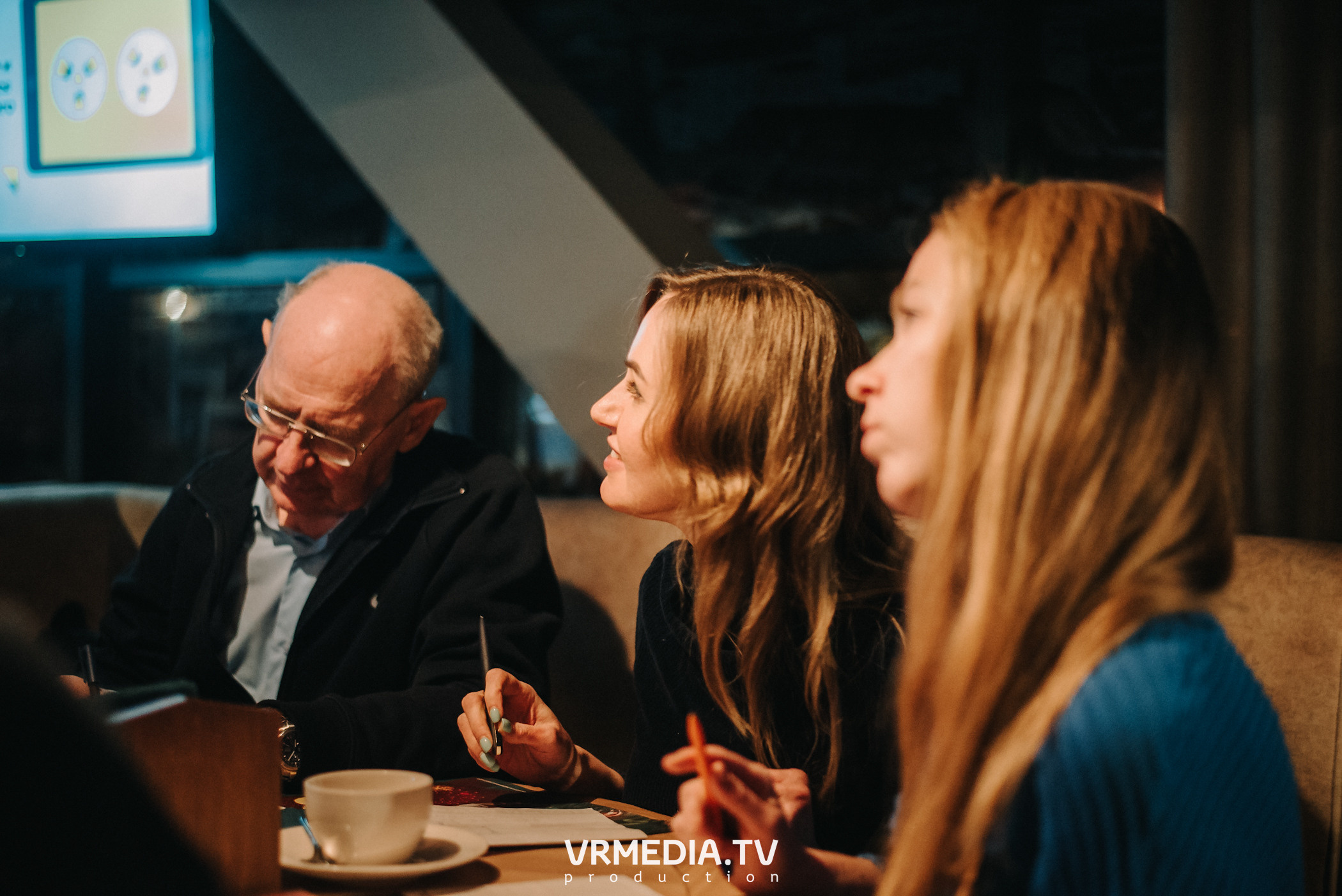 Эйнштейн пати в ресторане «Мюнхен»