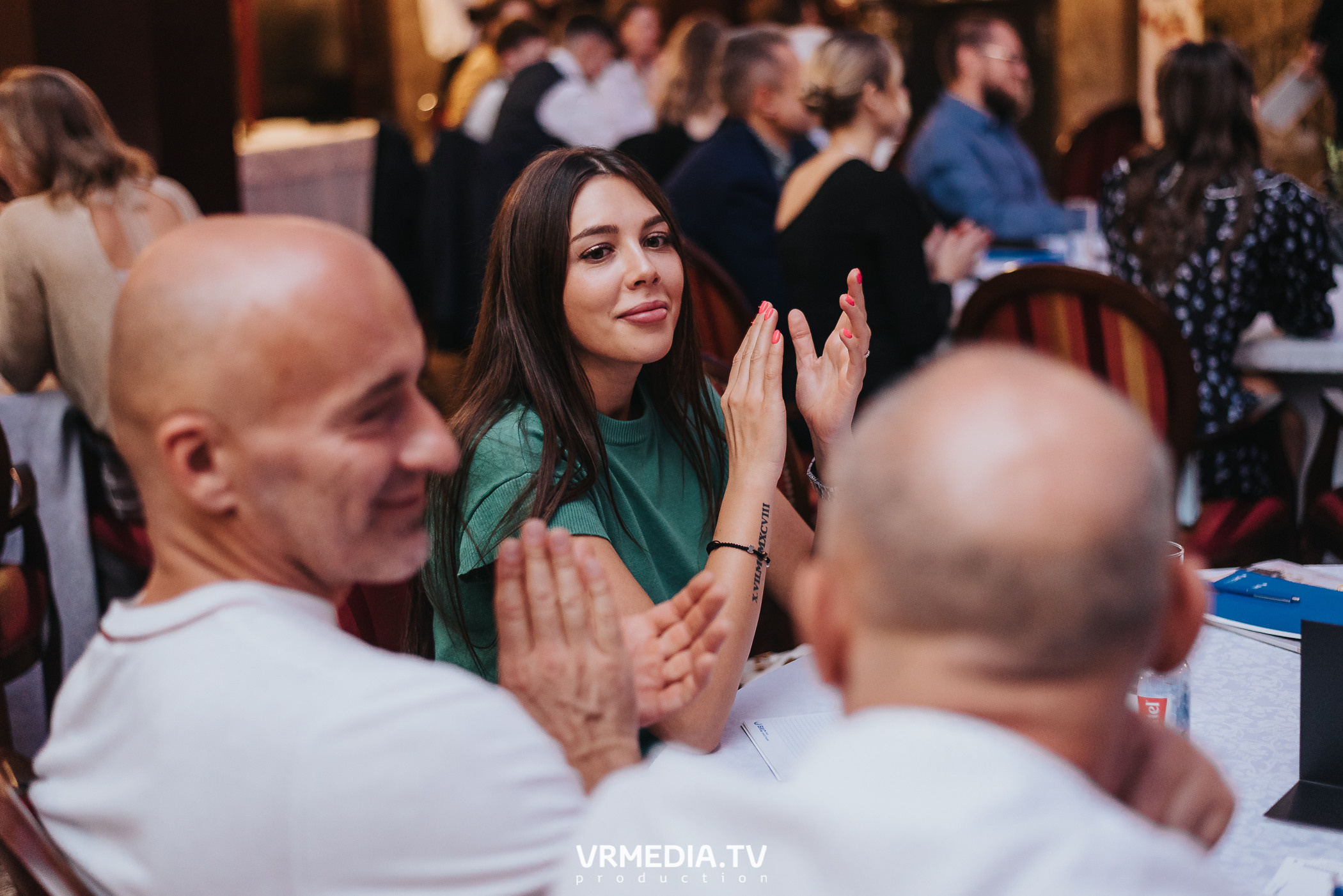 «Игра с Александром Друзем». В честь 27-летия компании БКС