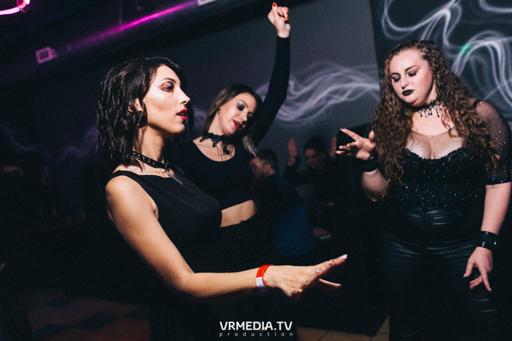 Halloween в баре «BORODA»