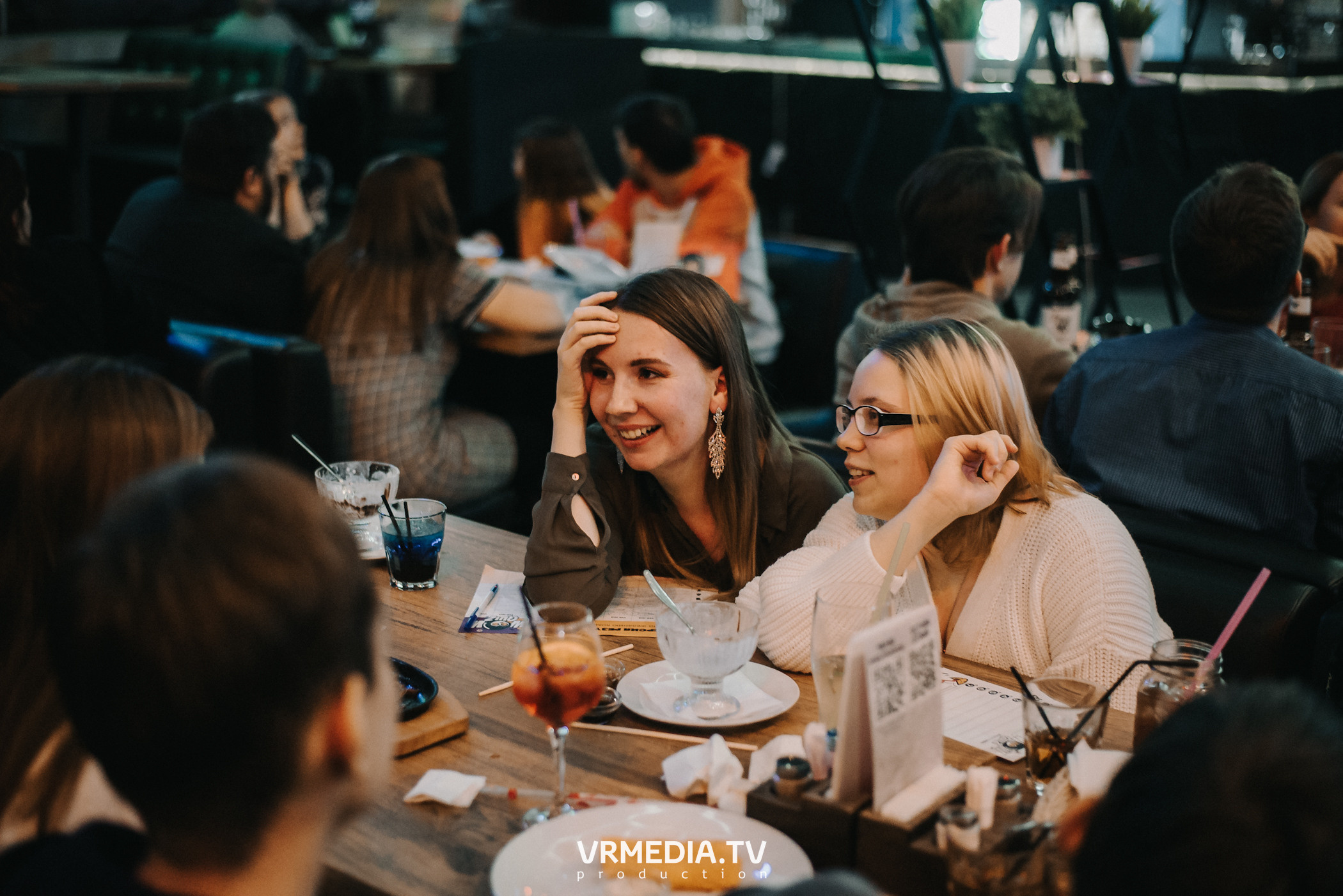 WoW QuiZ в баре «DOSKI»