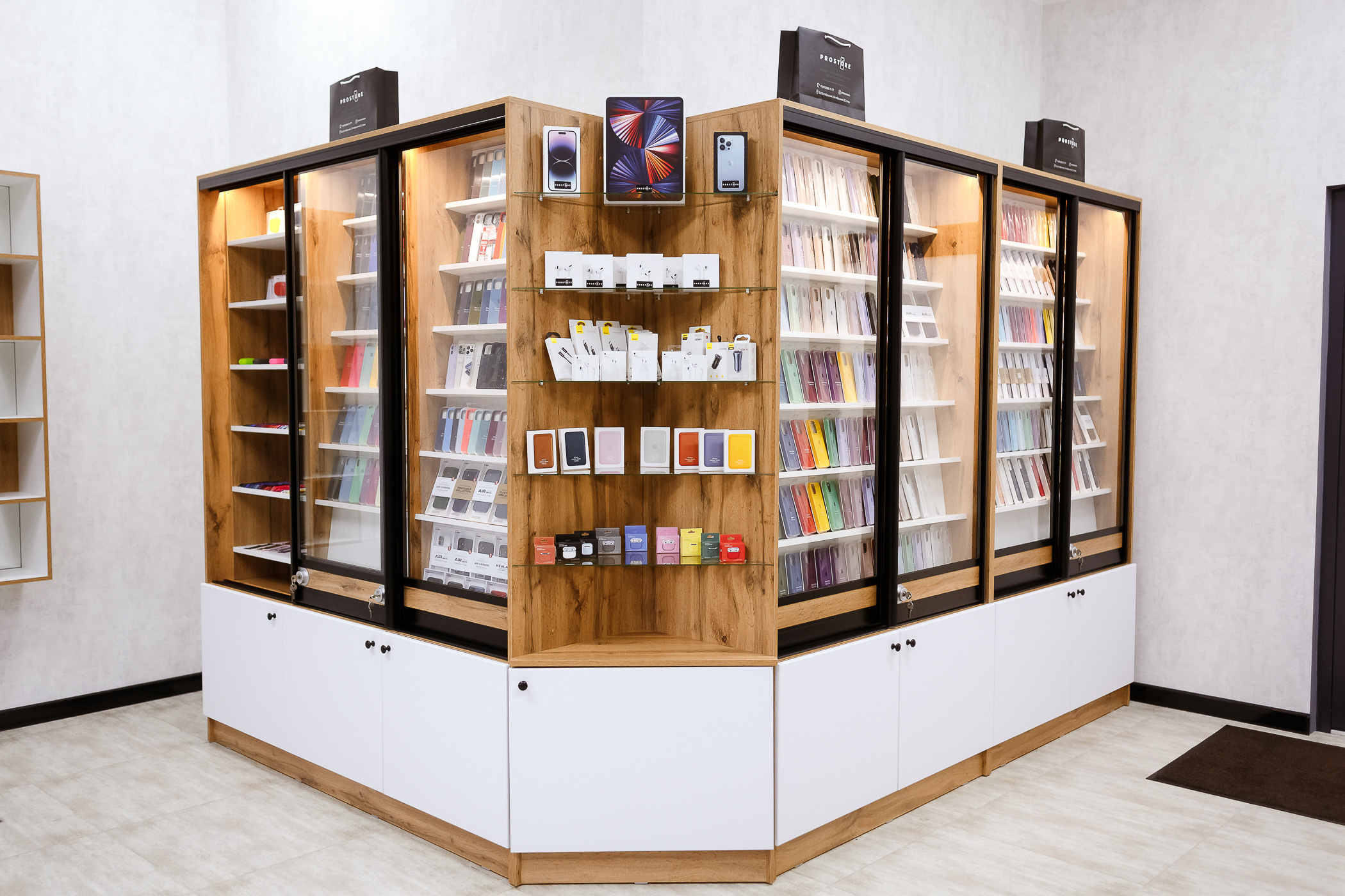 Магазин-сервис «PROSTORE»