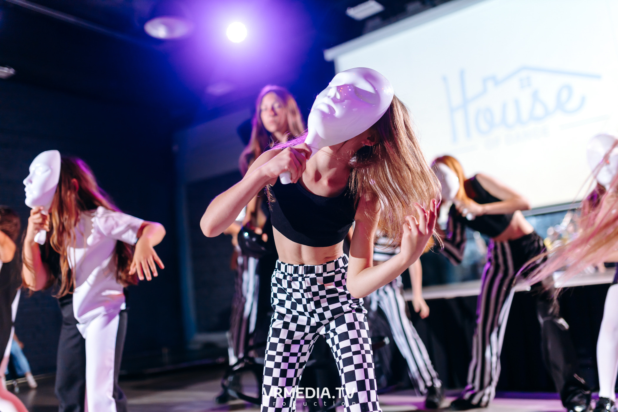 День рождения «House Of Dance»