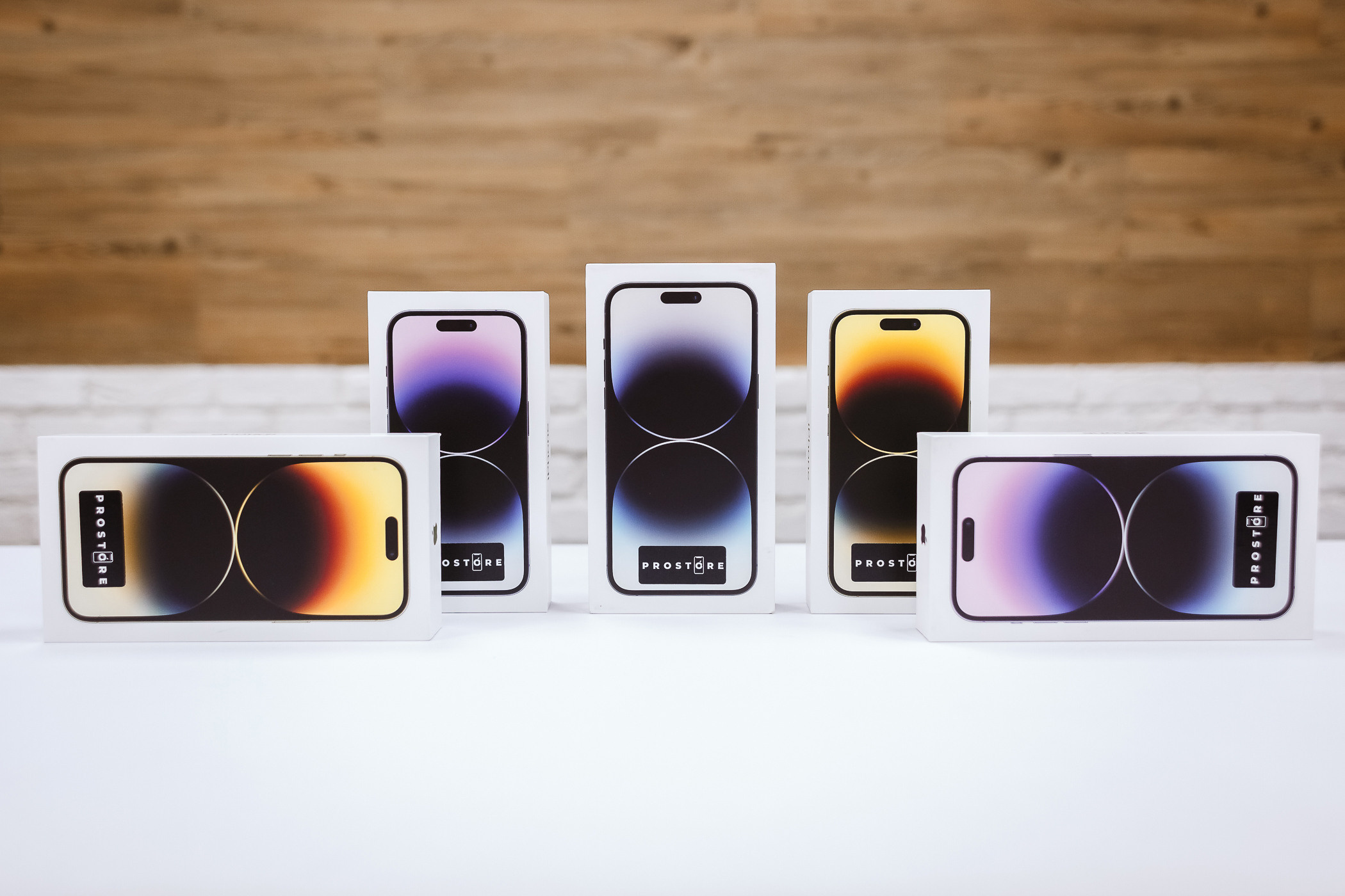 Магазин-сервис «PROSTORE»