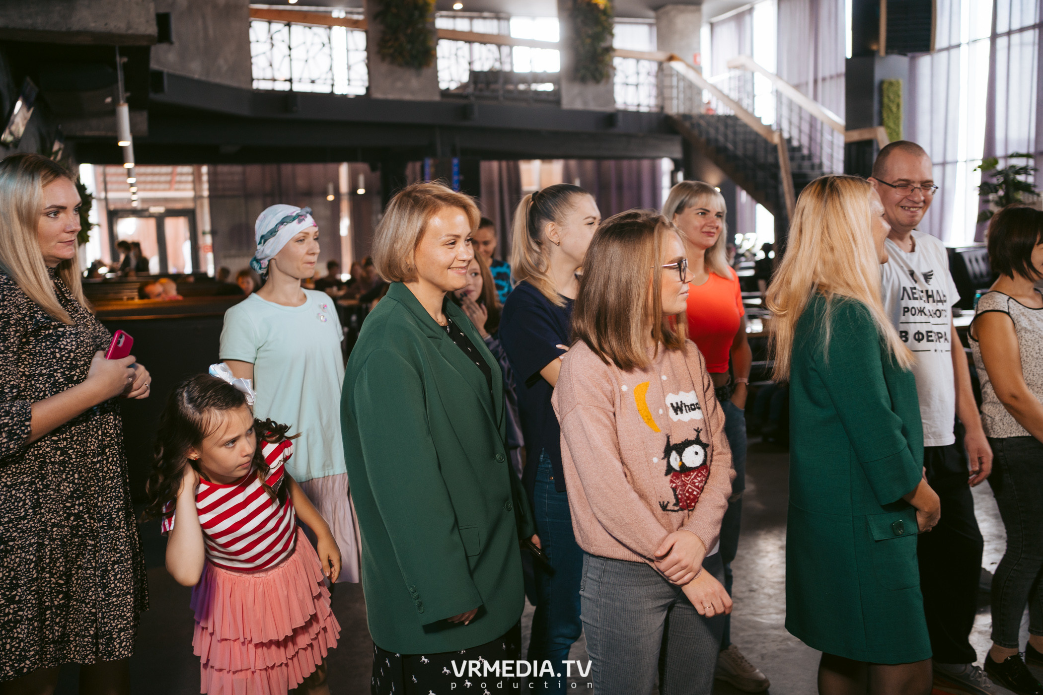 Baby time в баре «DOSKI»