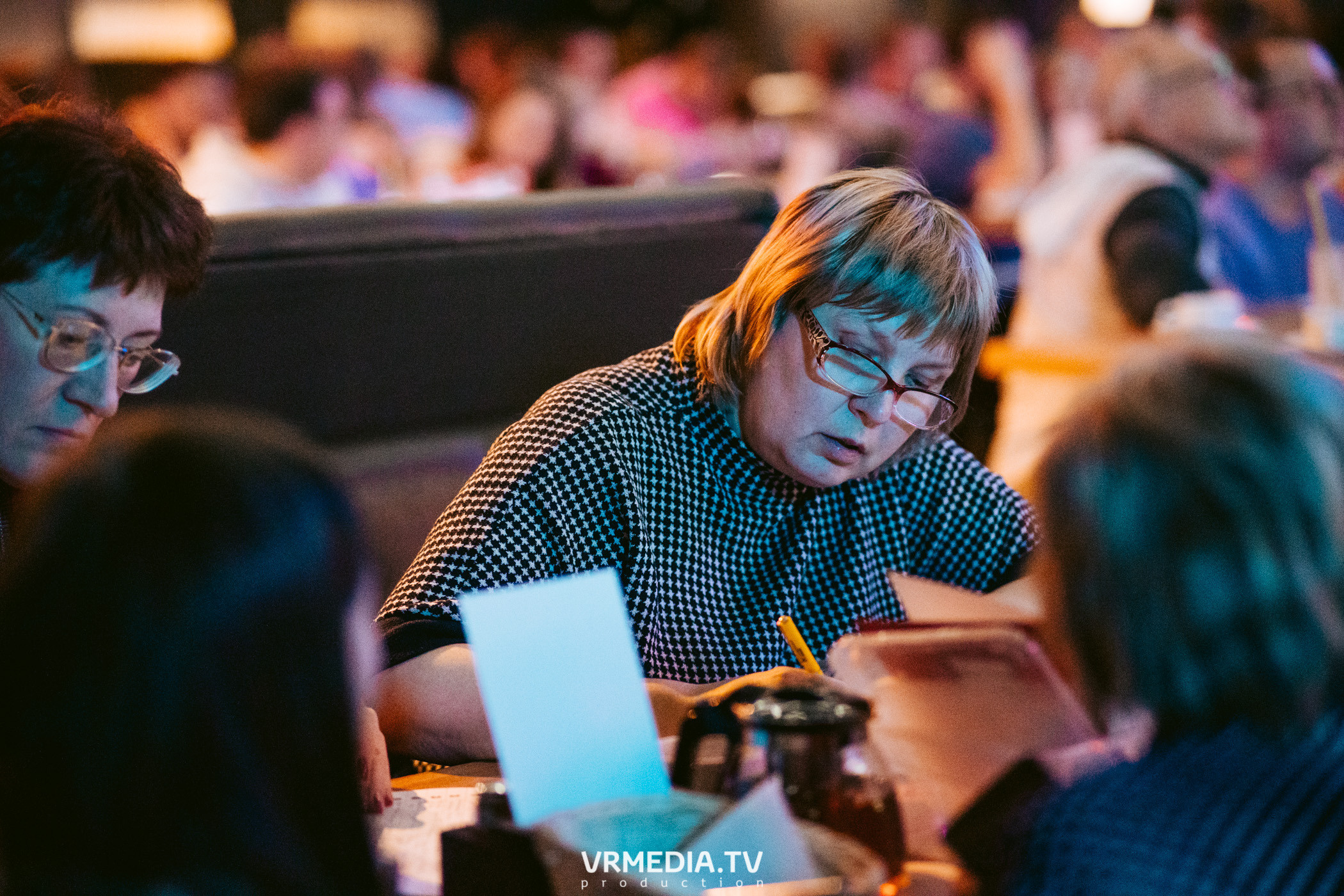 WoW QuiZ в баре «DOSKI»