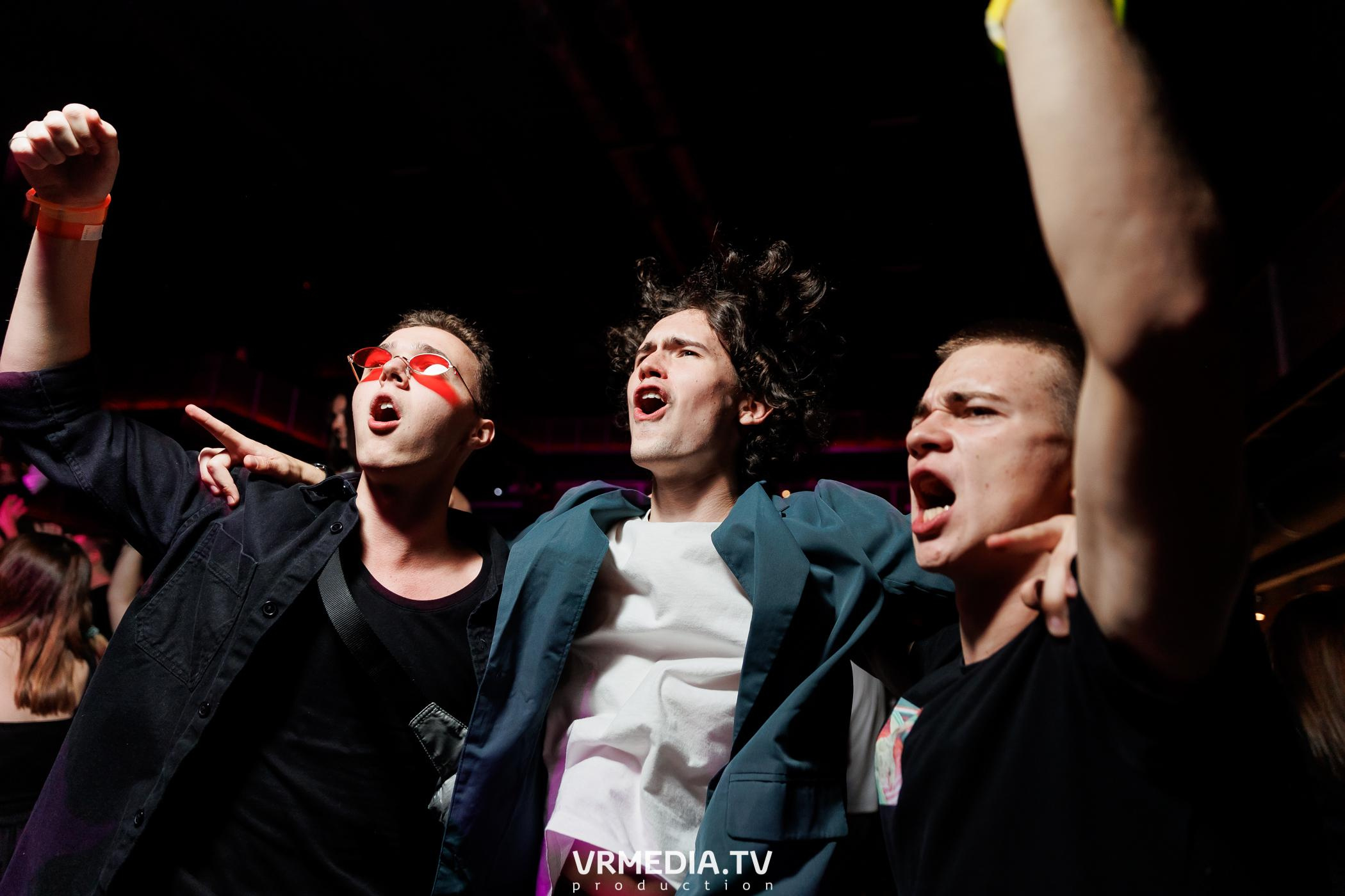 Malina Party. Внеземная любовь