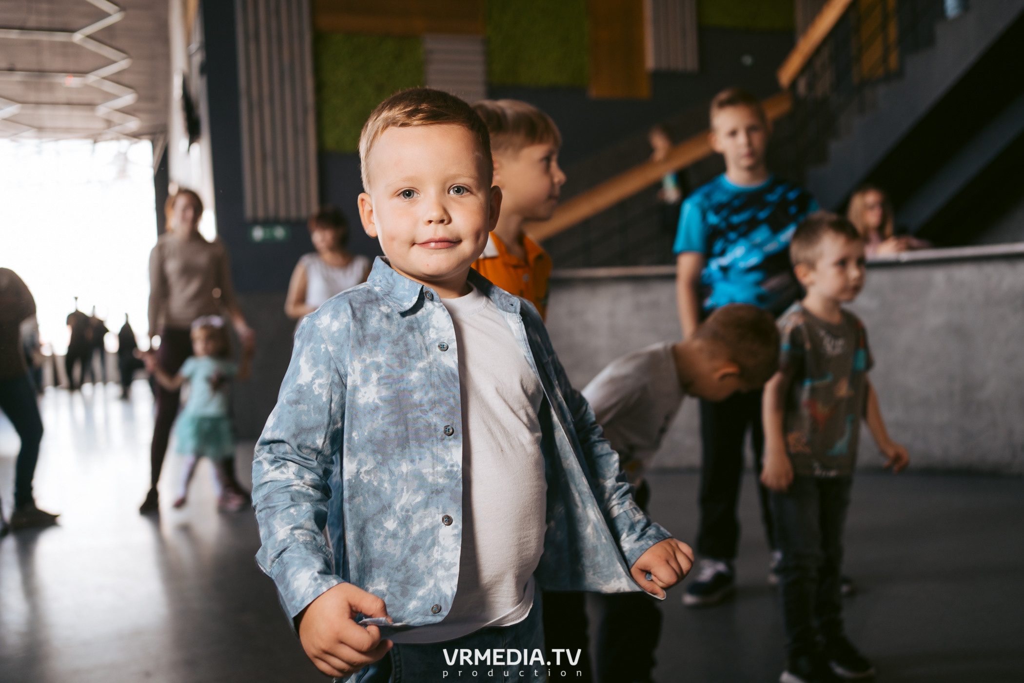 Baby time в баре «DOSKI»