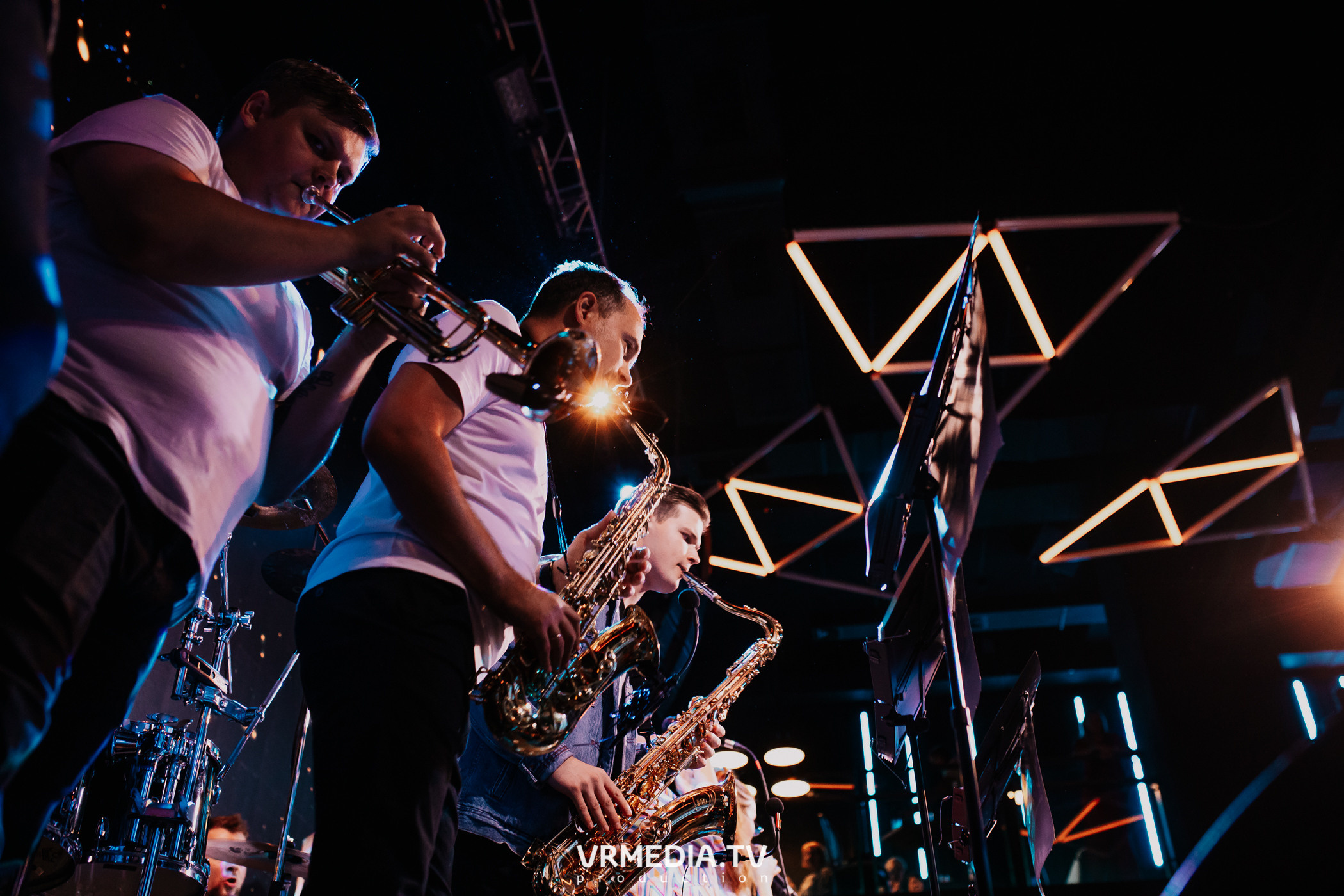 Джазовая среда. Блюзовый фестиваль