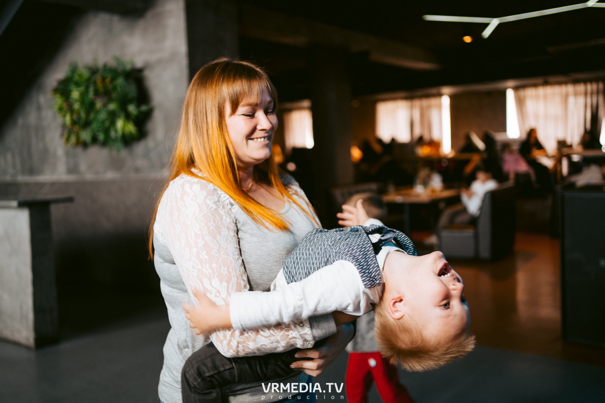 Baby time в баре «DOSKI»