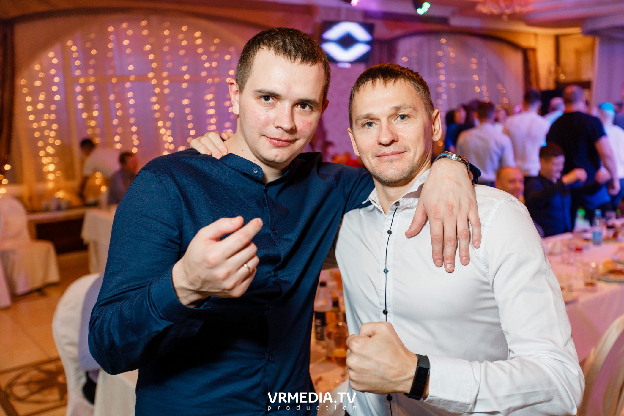 Выходные в ресторане «Лазурный берег»