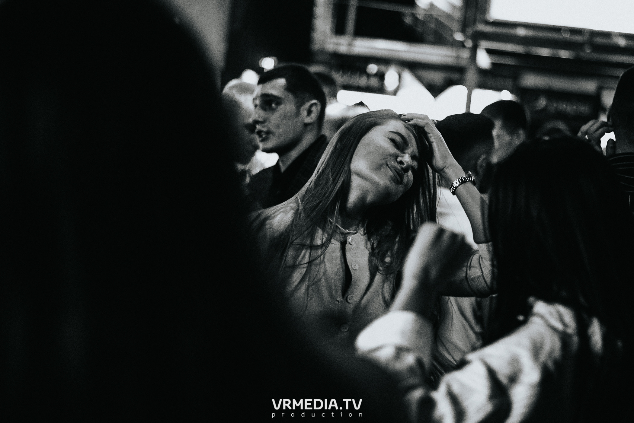 Выходные в баре «DOSKI»