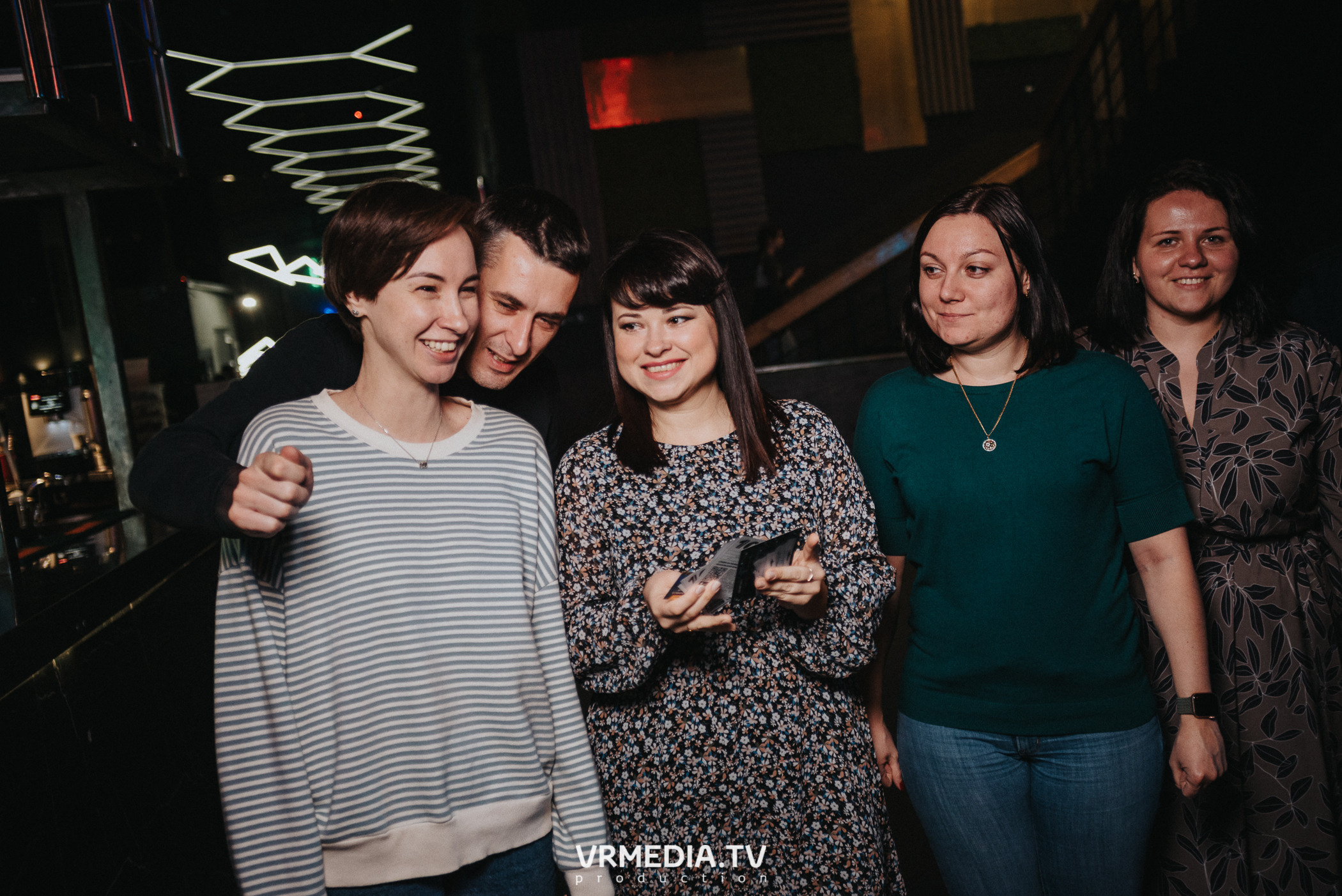 WoW QuiZ в баре «DOSKI»