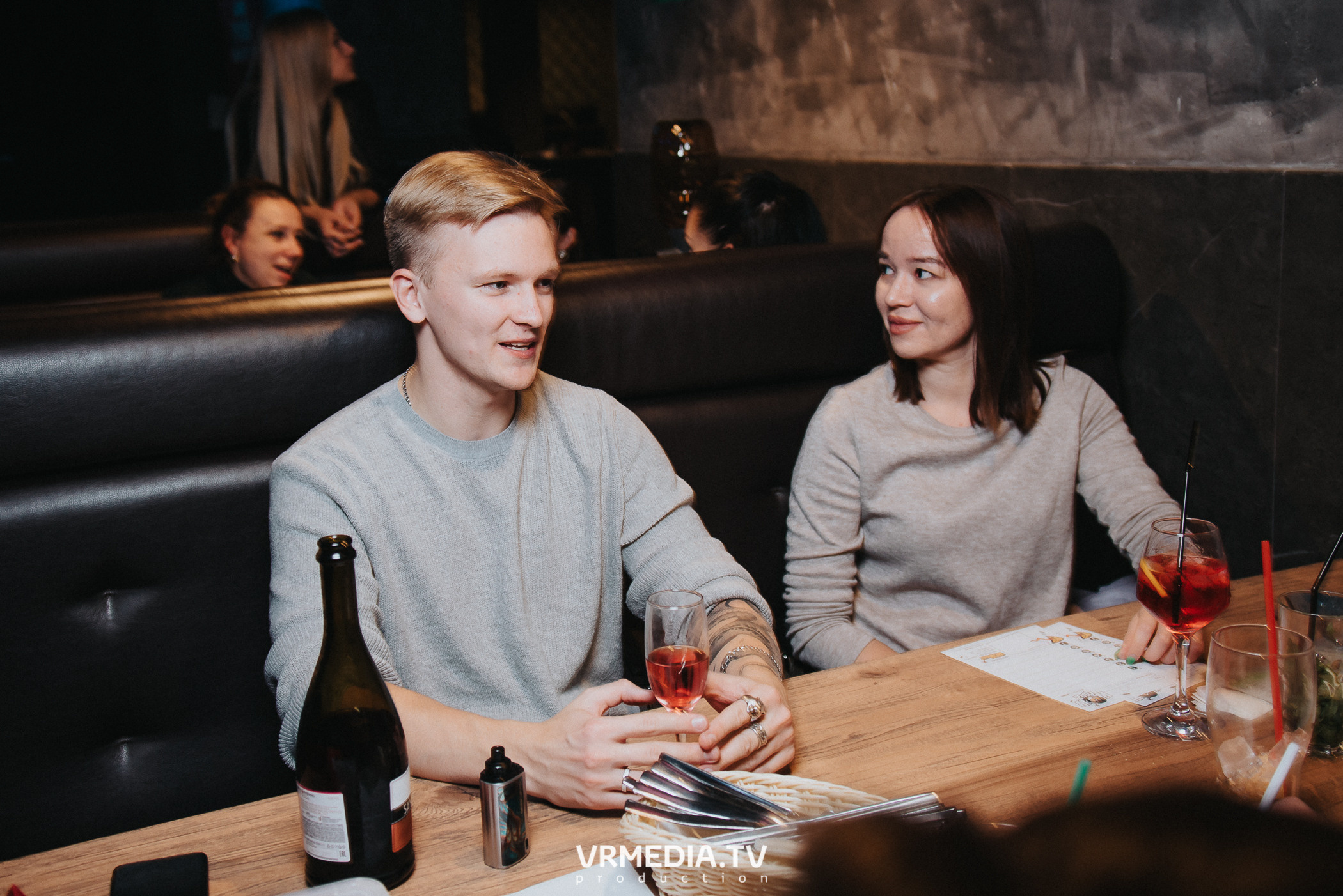 WoW QuiZ в баре «DOSKI»