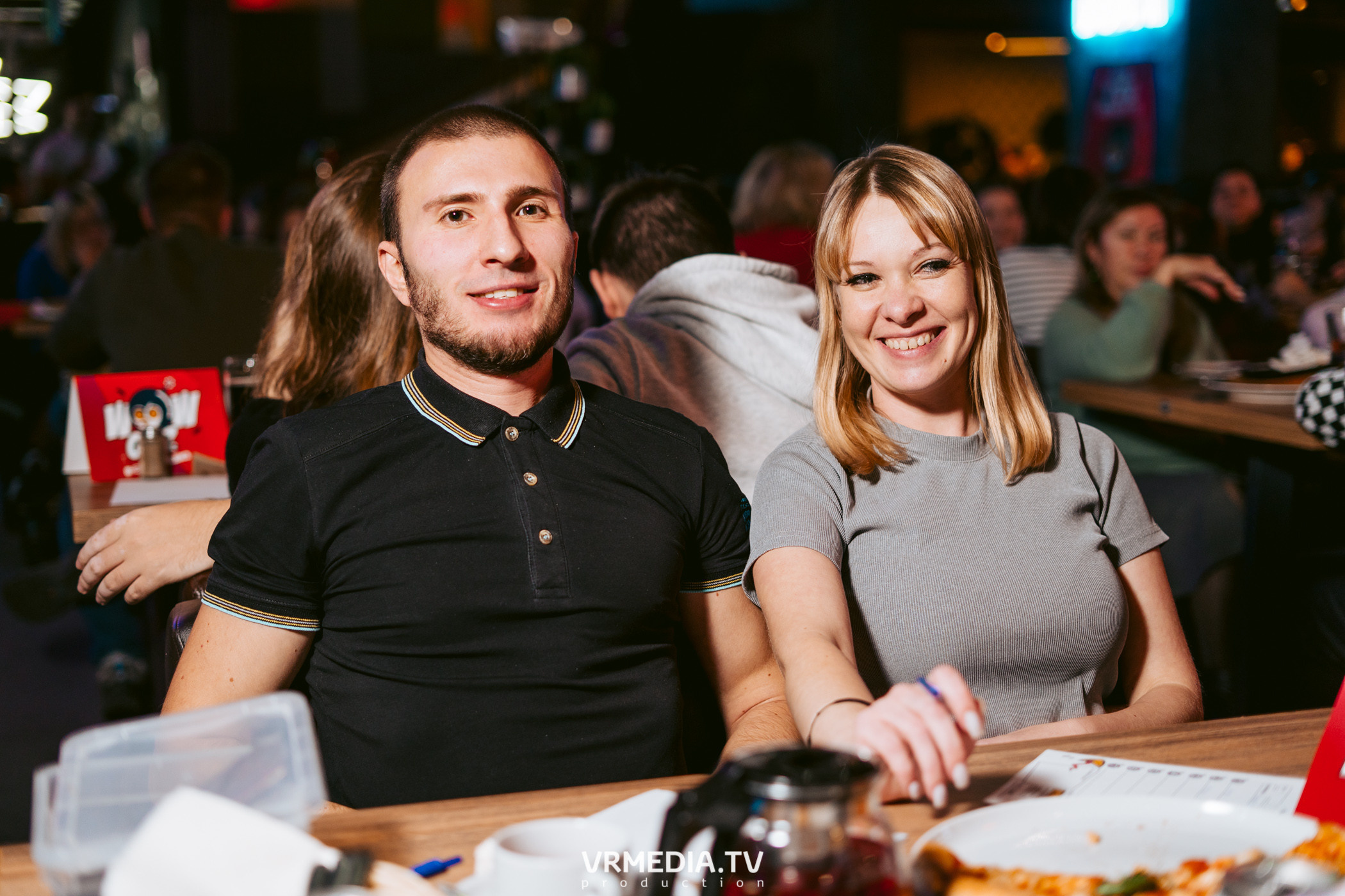 WoW QuiZ в баре «DOSKI»