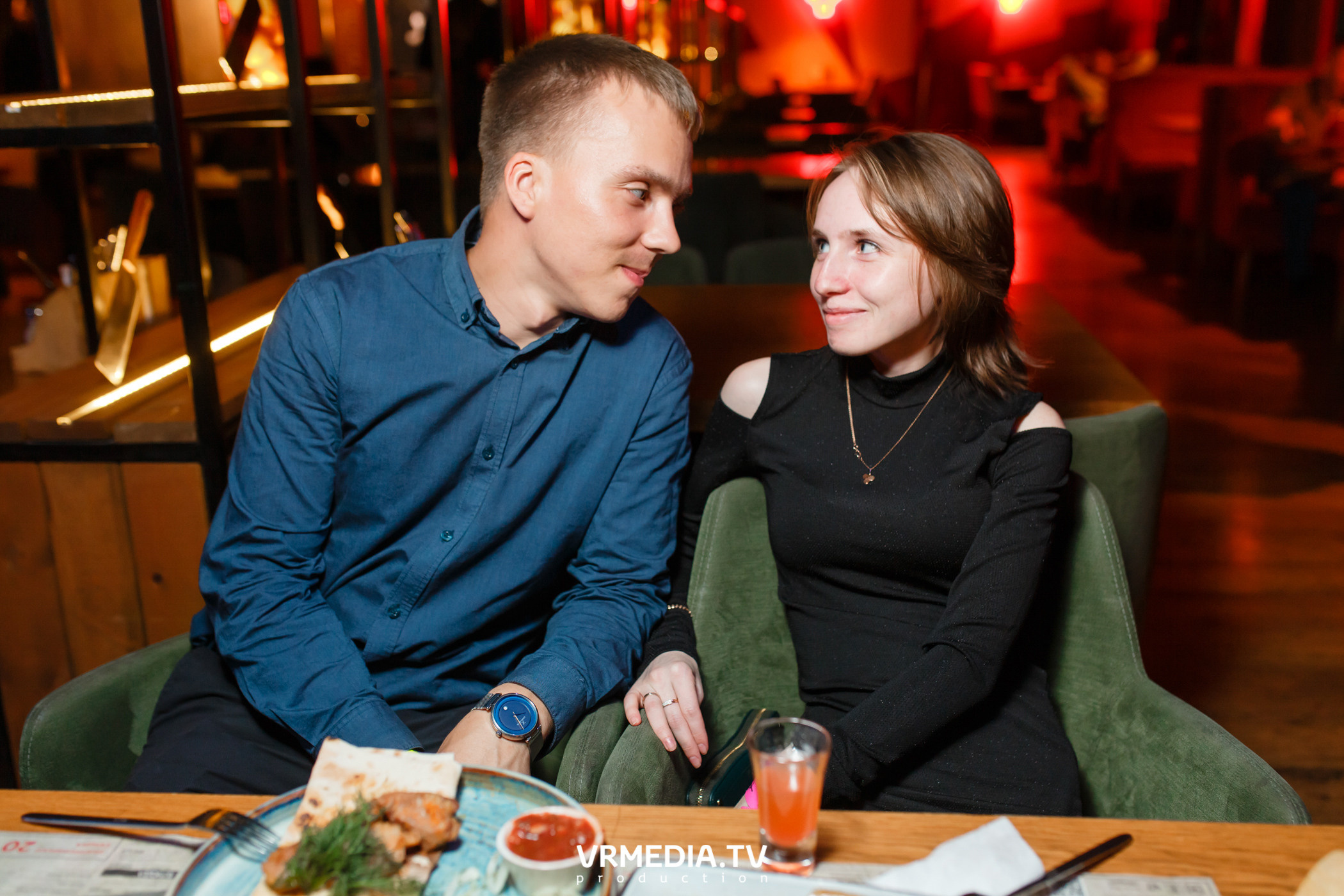 #ЖАРКИЕДНИИНОЧИ в гриль-баре «Жара»