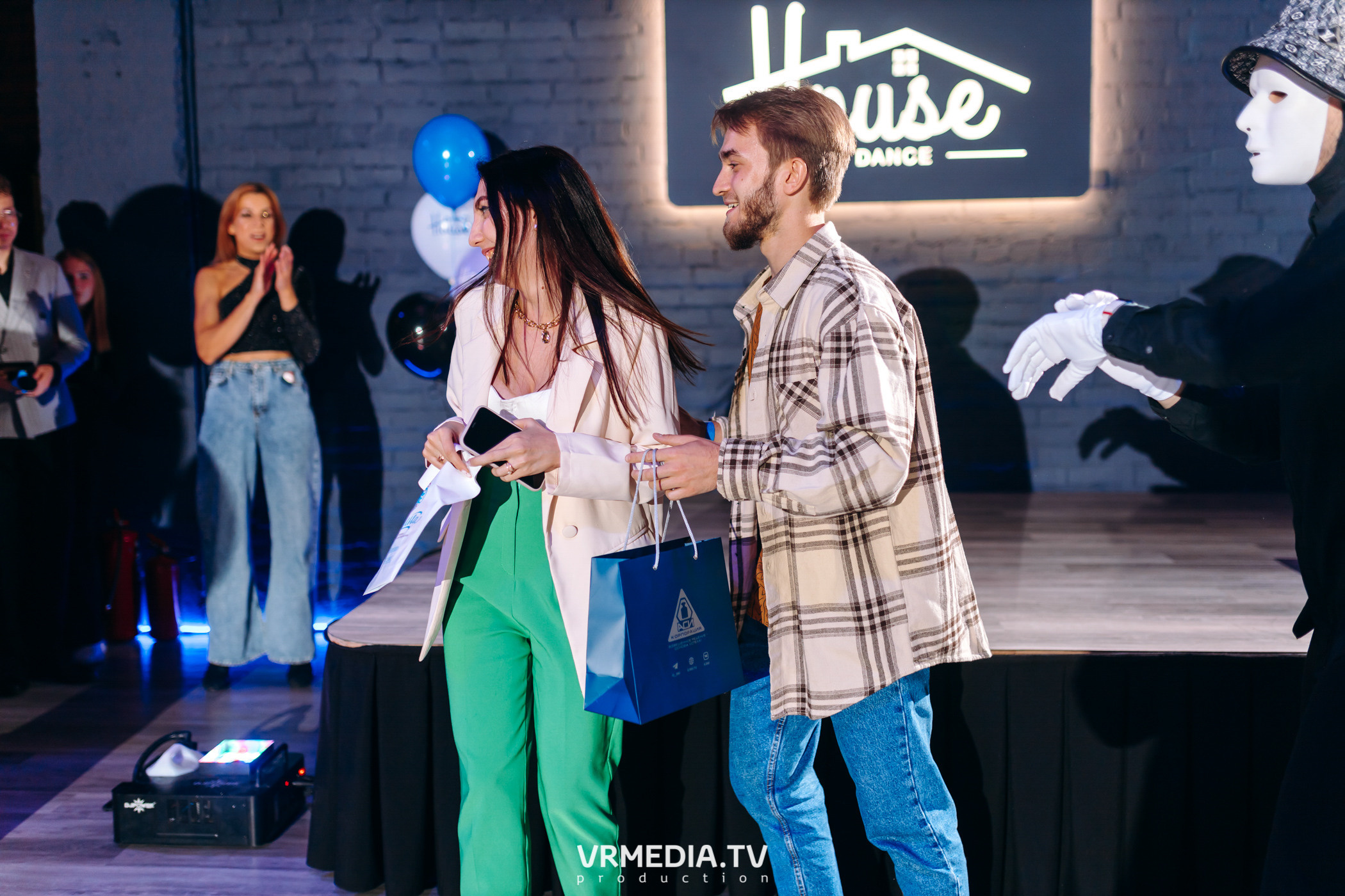 День рождения «House Of Dance»