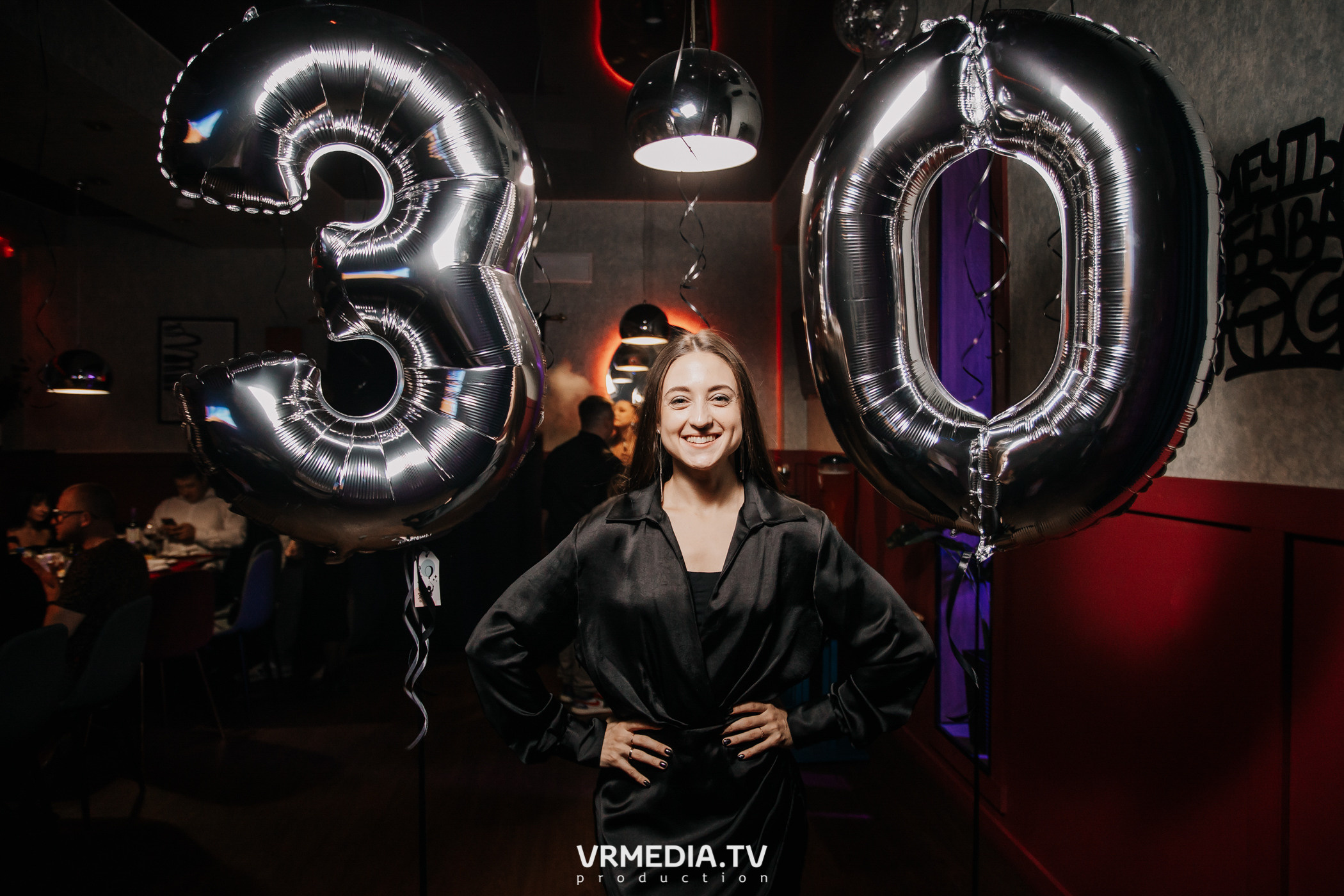 День рождения Эльвиры Гавриловой