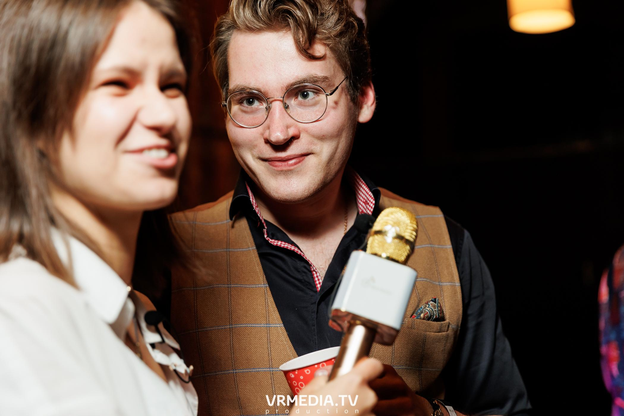 Malina Party. Внеземная любовь