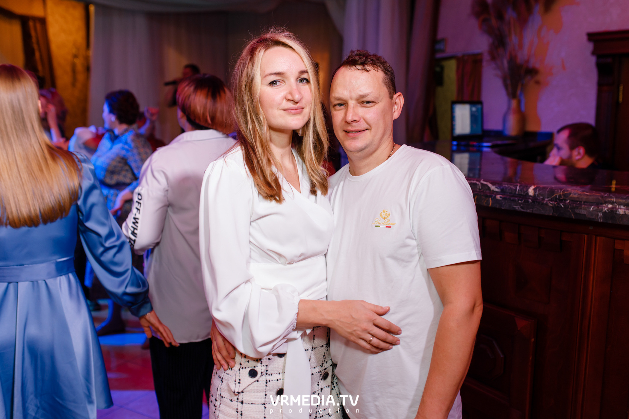 Выходные в ресторане «Лазурный Берег»