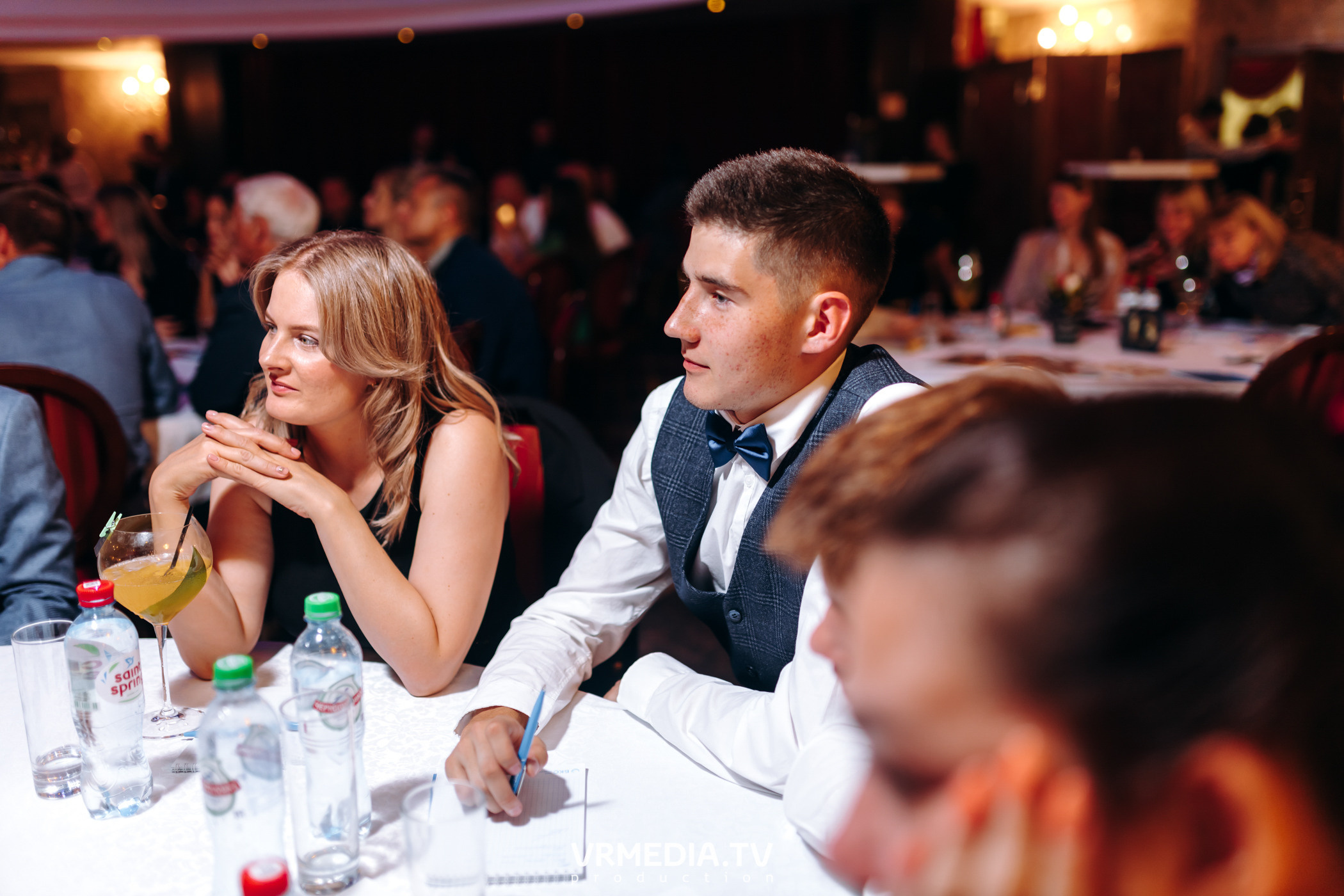 «Игра с Александром Друзем». В честь 27-летия компании БКС