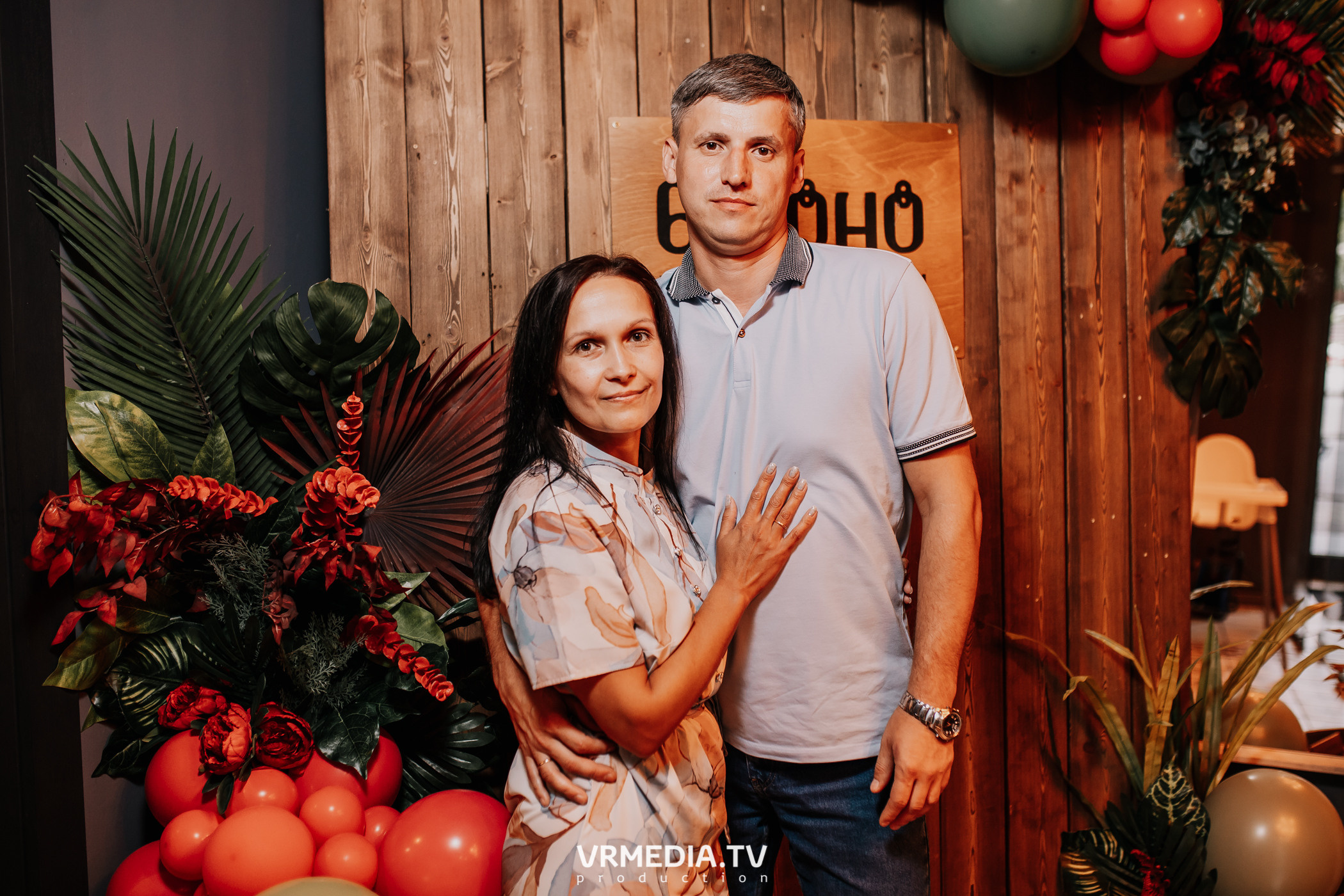 День рождения ресторана «Батоно Хинкали»