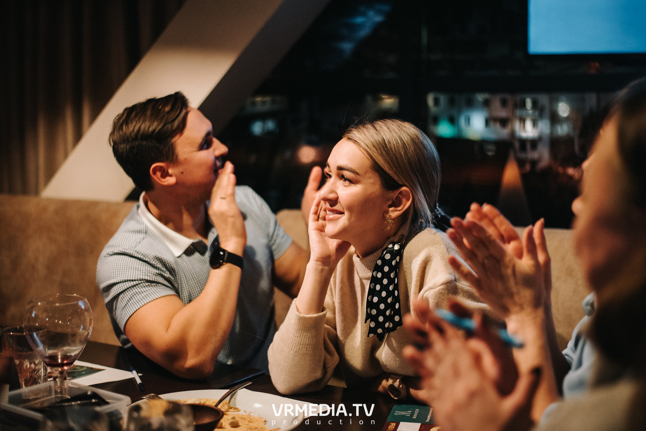 Эйнштейн пати в ресторане «Мюнхен»