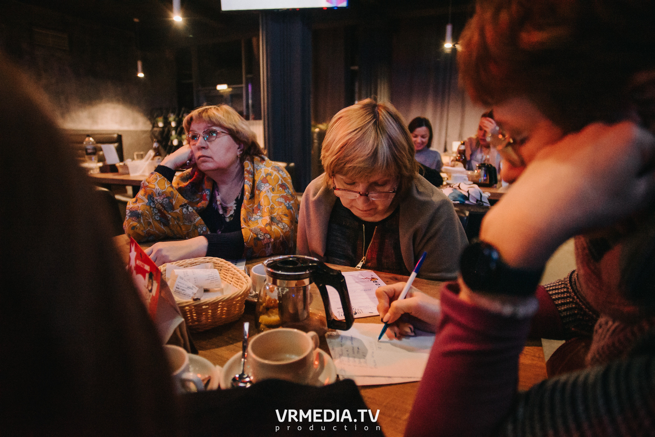 WoW QuiZ в баре «DOSKI»