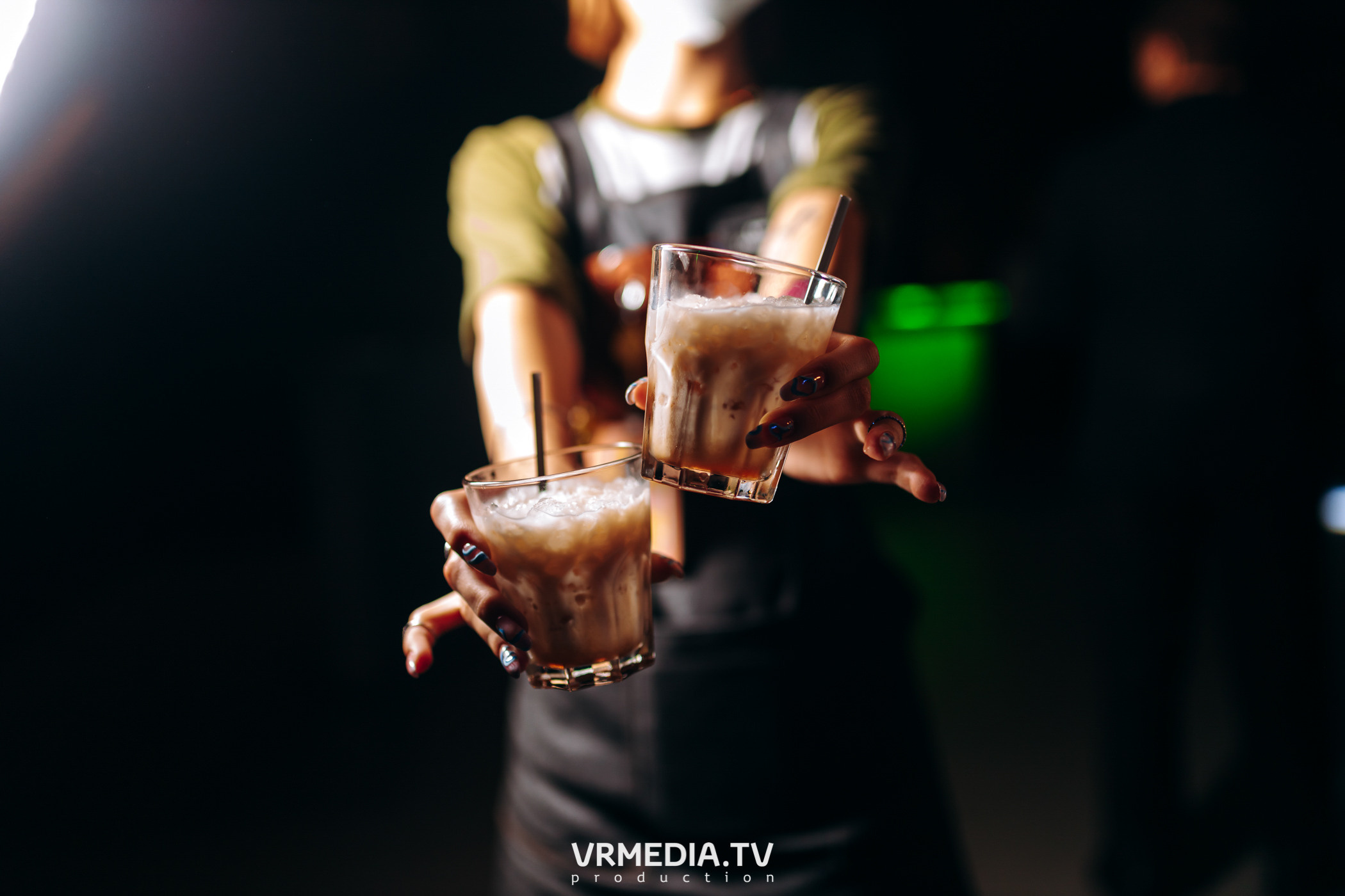 Выходные в баре «DOSKI»