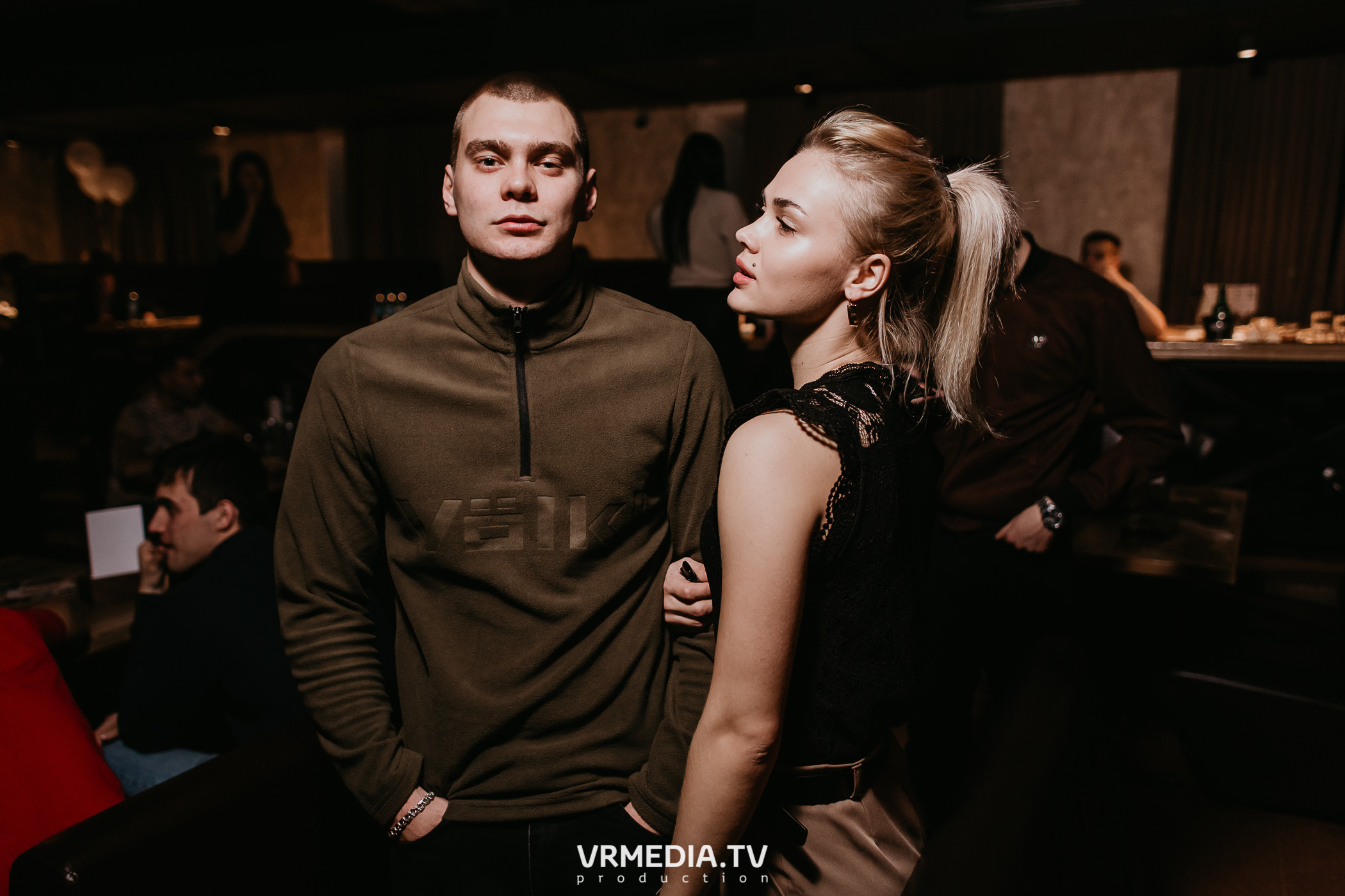 Выходные в баре «DOSKI»