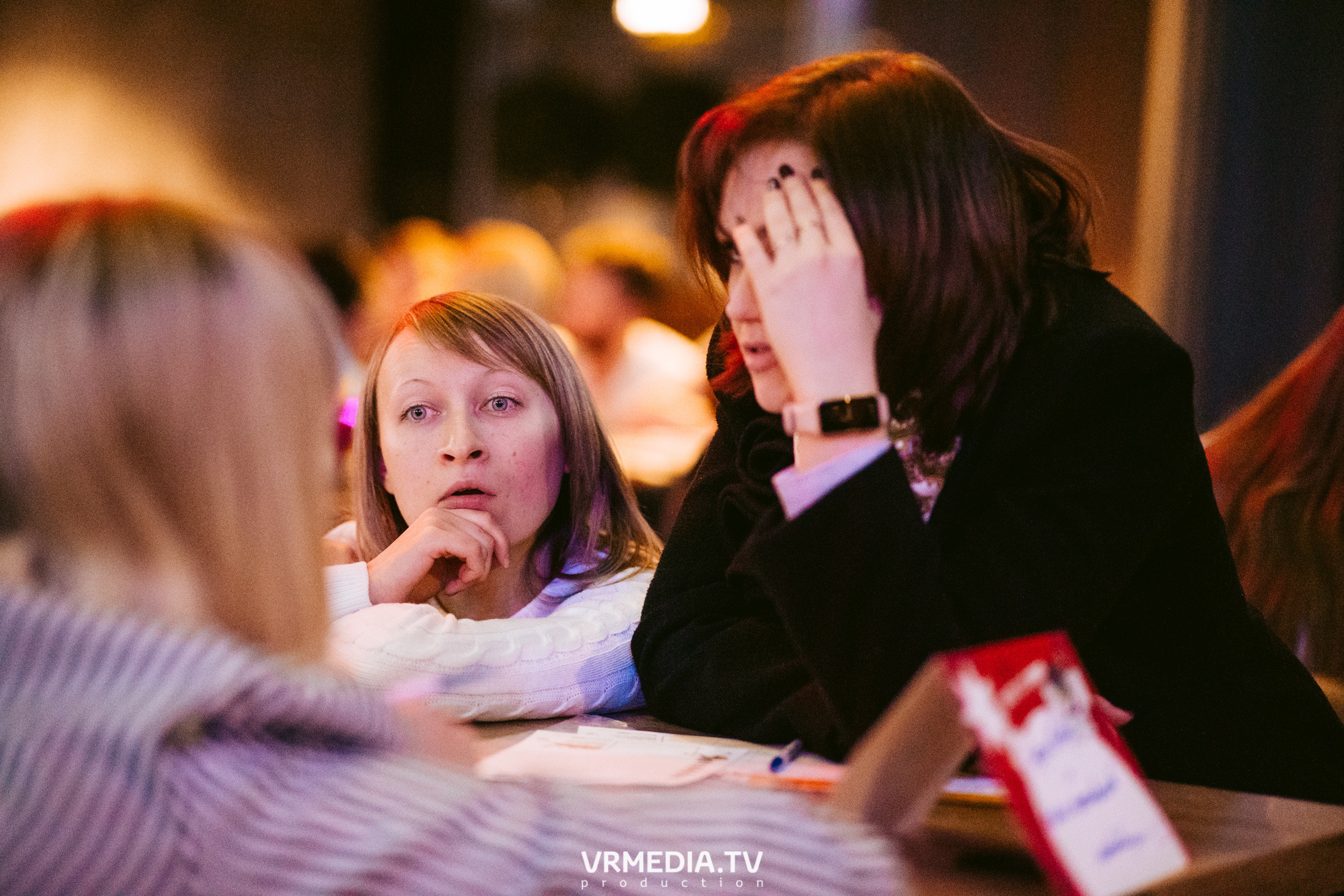 WoW QuiZ в баре «DOSKI»