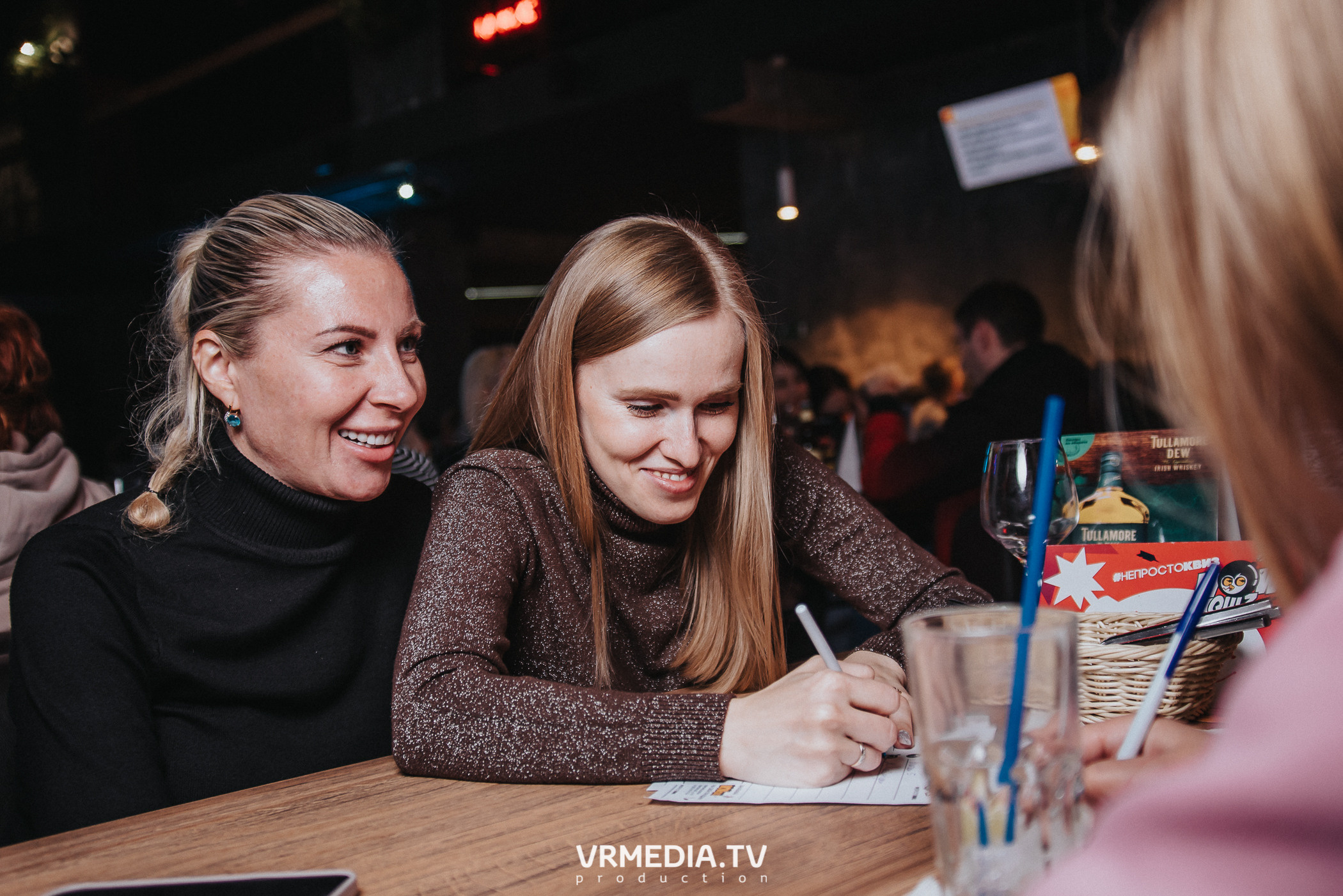 WoW QuiZ в баре «DOSKI»