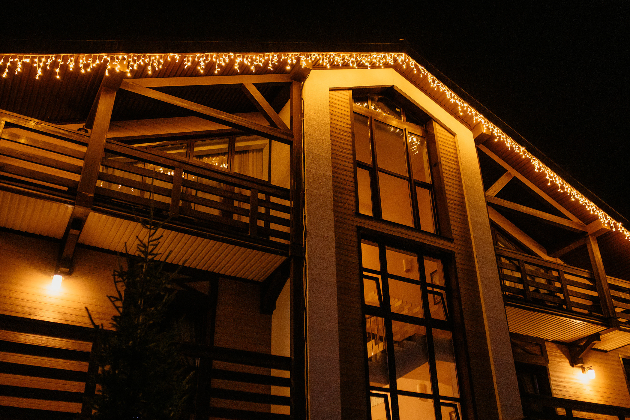 Гостиничный развлекательный комплекс «ALPEN CLUB»