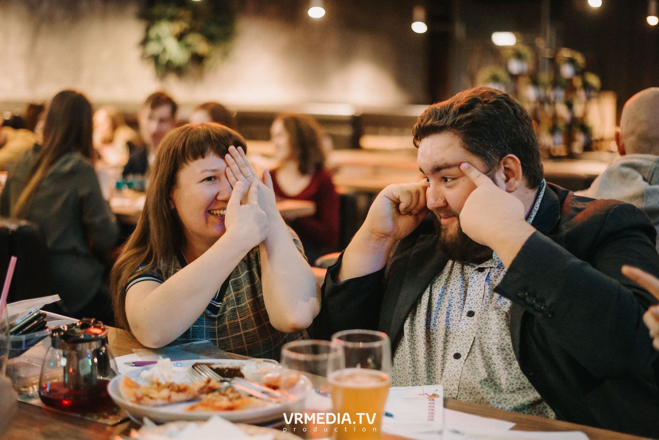 WoW QuiZ в баре «DOSKI»