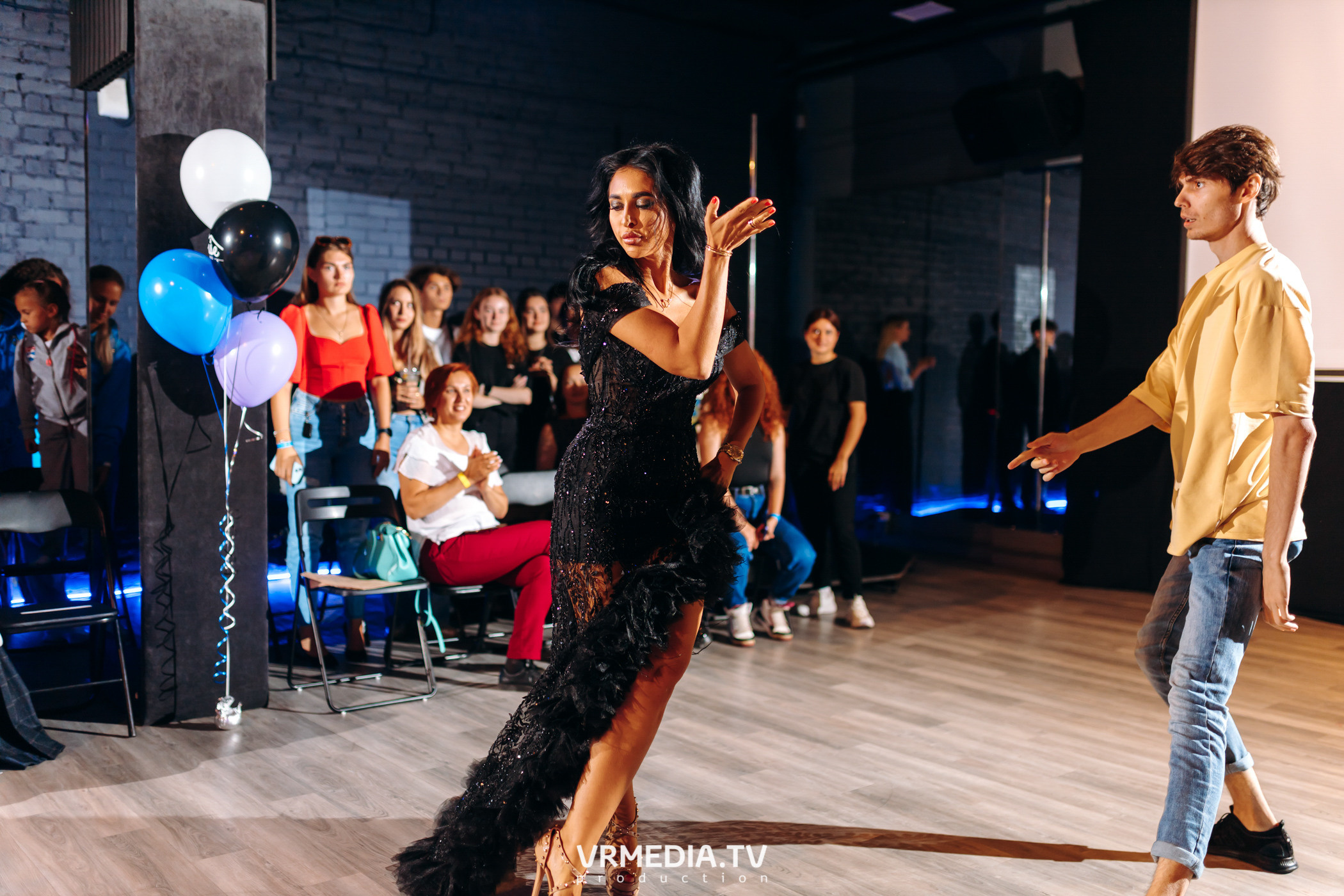 День рождения «House Of Dance»