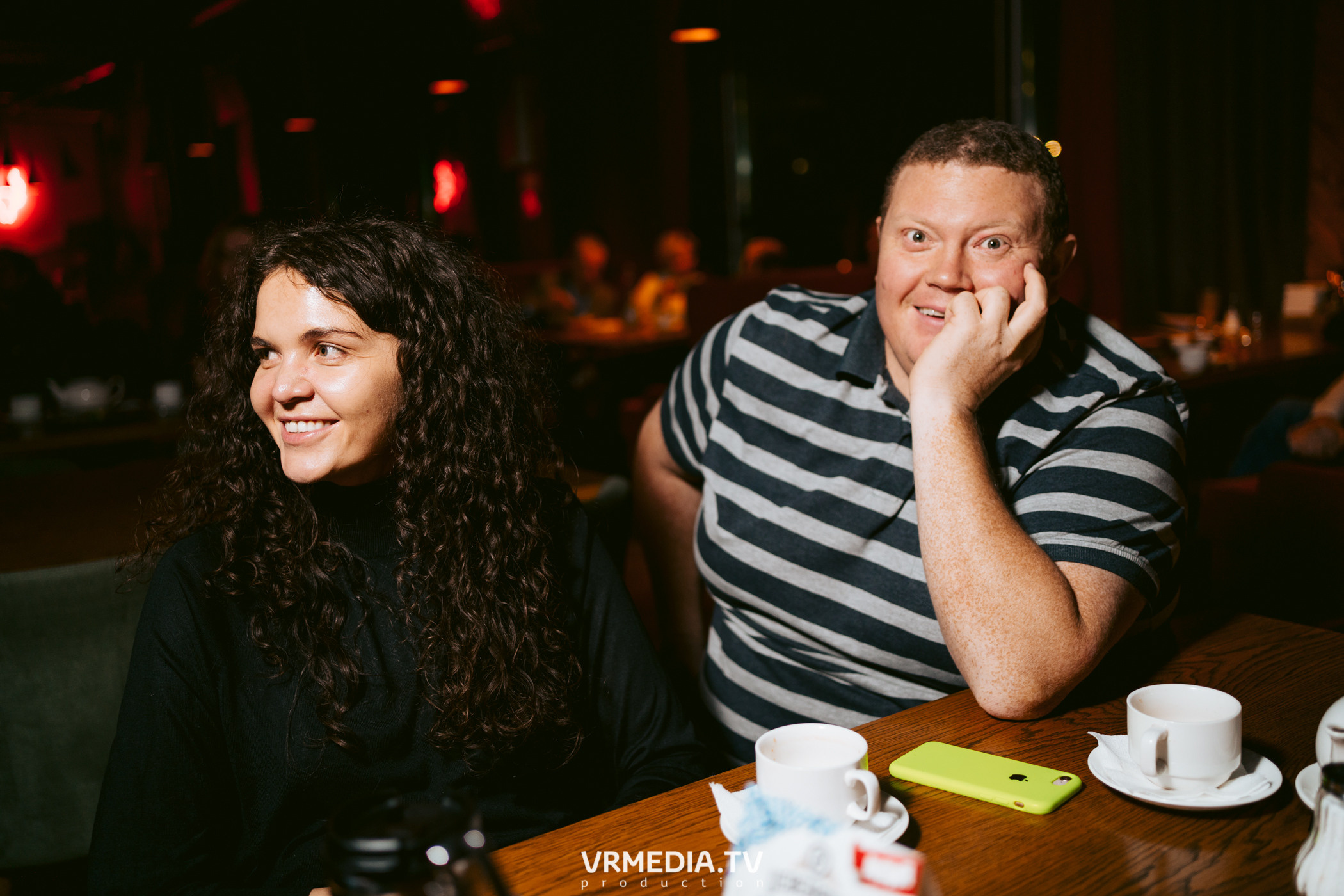 Джазовая среда. Грегг Кофи Браун (Лондон)