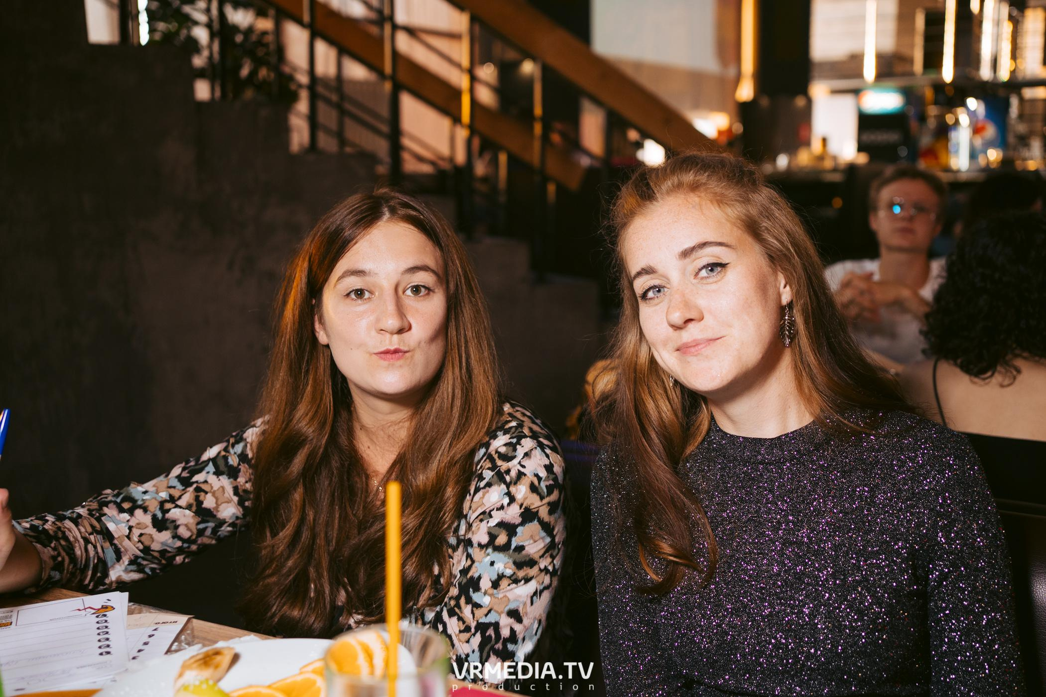 WoW QuiZ в баре «DOSKI»