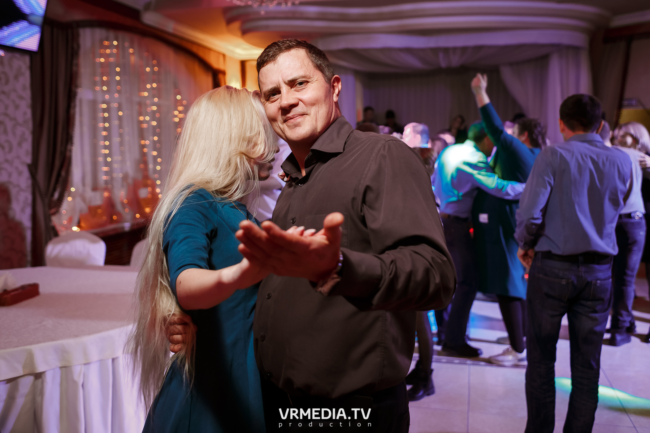 Выходные в ресторане «Лазурный Берег»