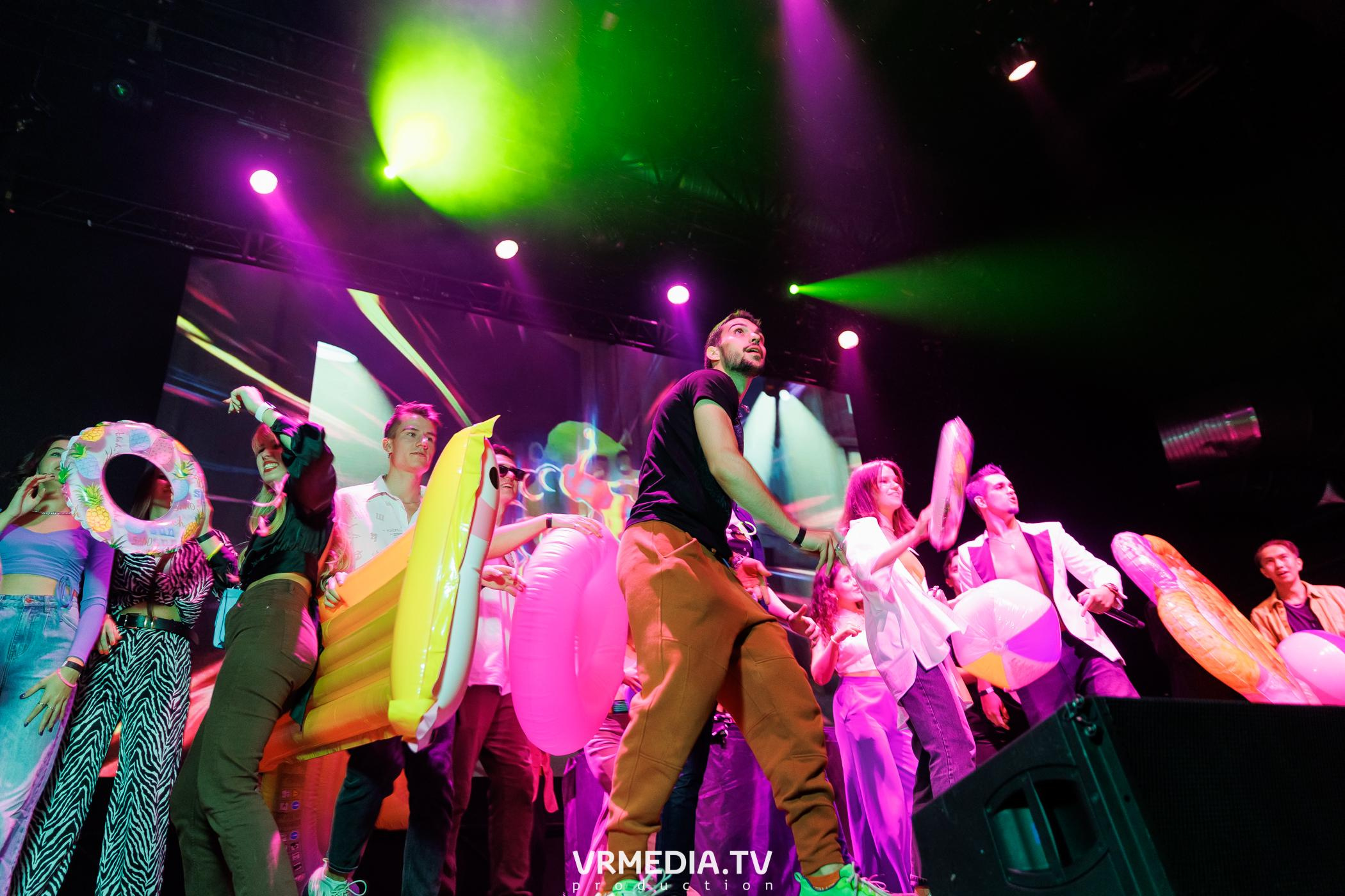 Malina Party. Внеземная любовь