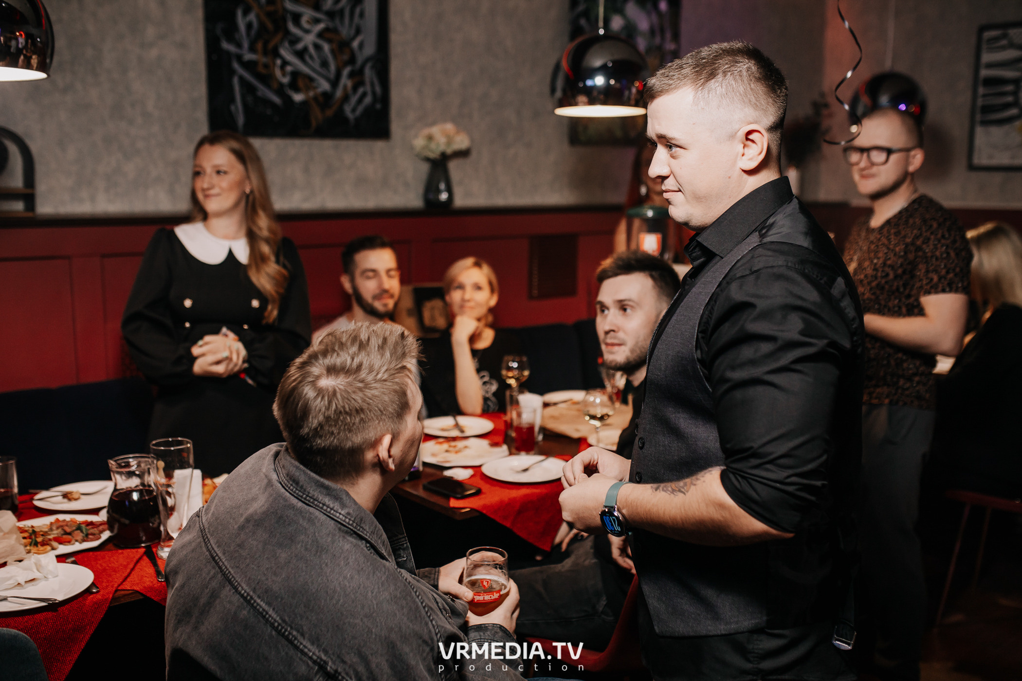 День рождения Эльвиры Гавриловой