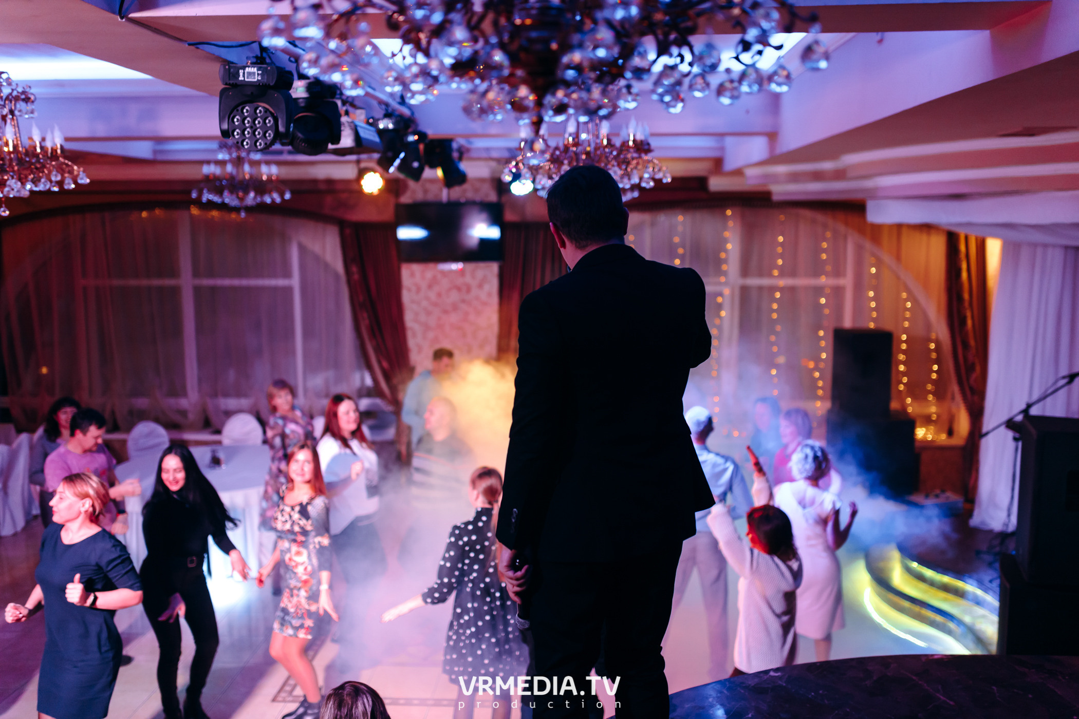 Выходные в ресторане «Лазурный Берег»