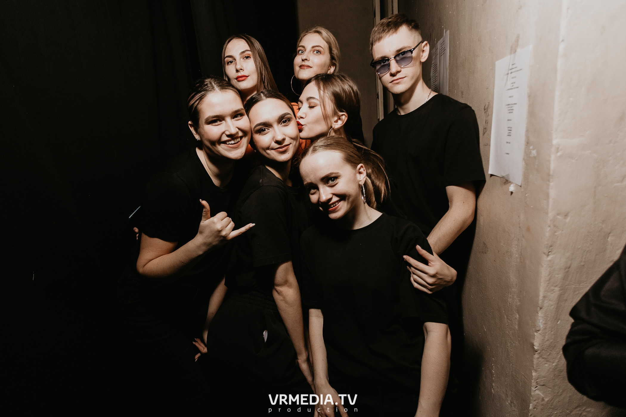 Фестиваля первокурсников «Давай знакомиться» в КемГМУ