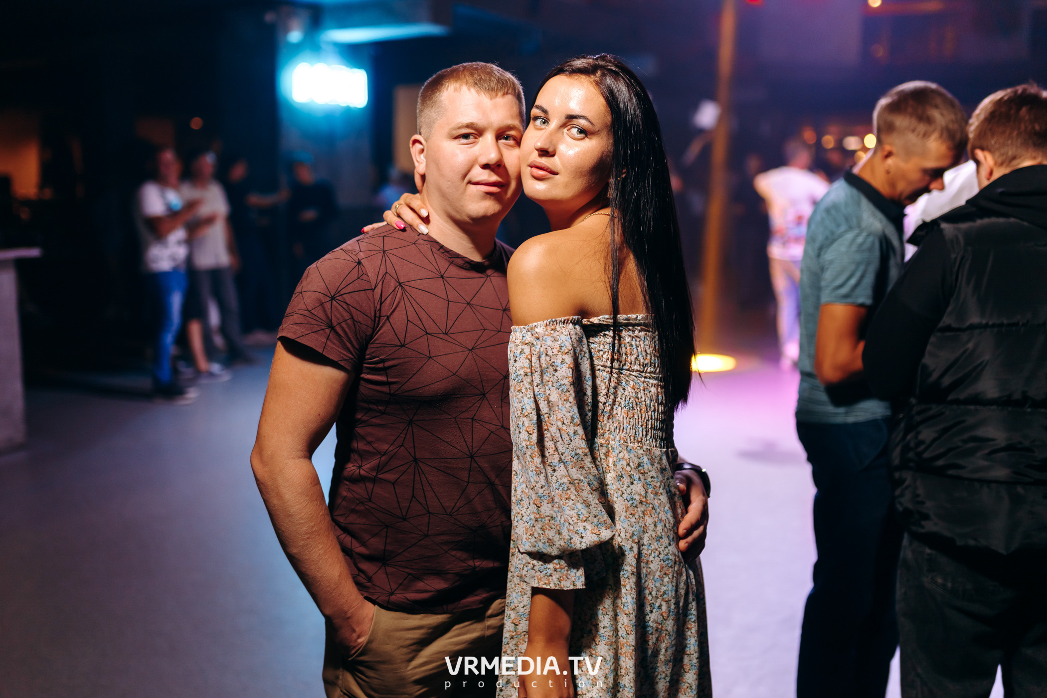 Выходные в баре «DOSKI»