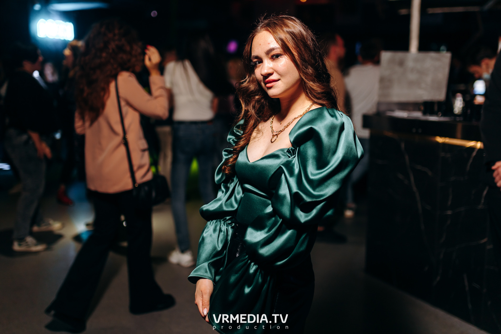 Выходные в баре «DOSKI»