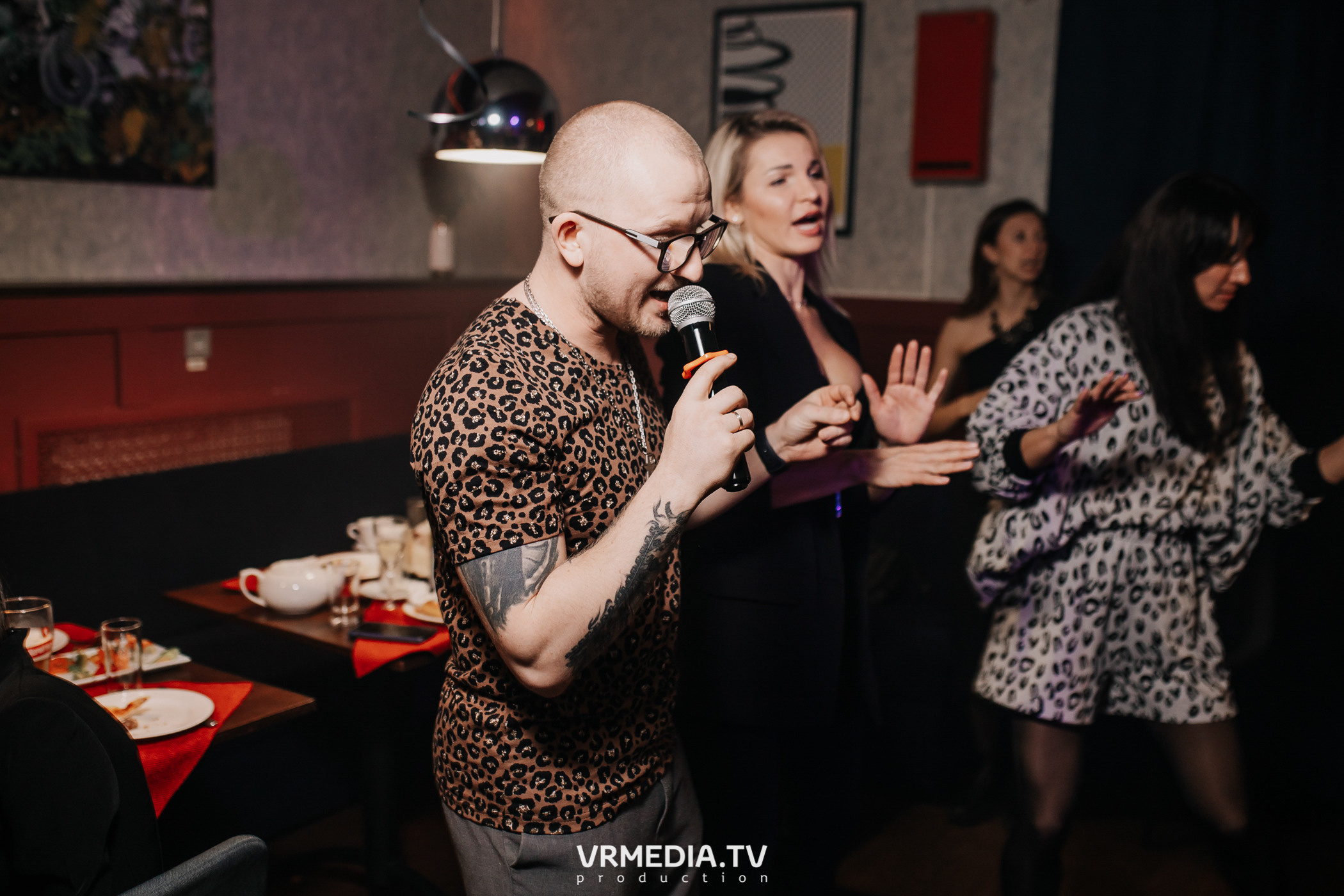 День рождения Эльвиры Гавриловой