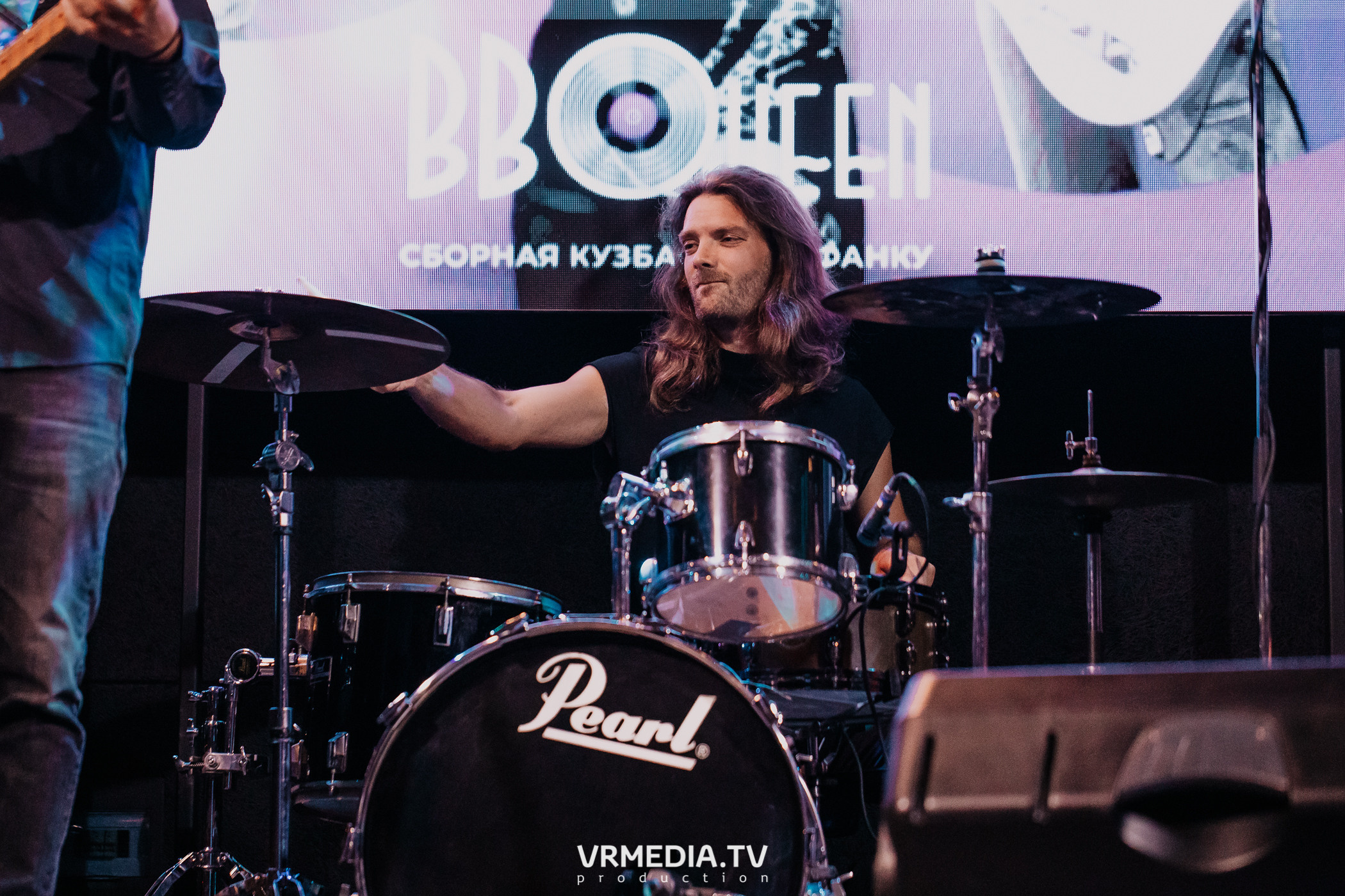 Джазовая среда. Блюзовый фестиваль